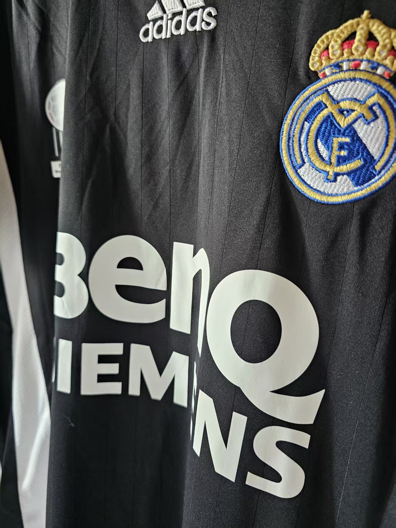 Other 2006 07 Real Madrid #23 David Beckham Jersey S Size US S / EU 44-46 / 1 - 3 Thumbnail