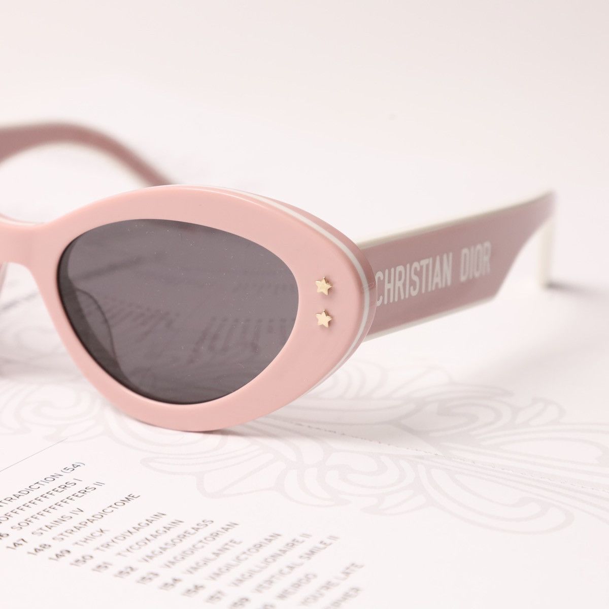 Dior DIOR DIORPACIFIC B1U SUNGLASSES Size ONE SIZE - 4 Thumbnail