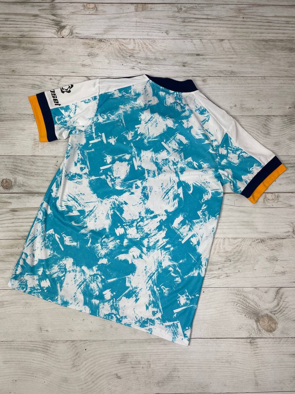 Adidas Adidas Wolverhampton Wolves 2020 2021 Away Shirt Jersey Size US L / EU 52-54 / 3 - 8 Thumbnail