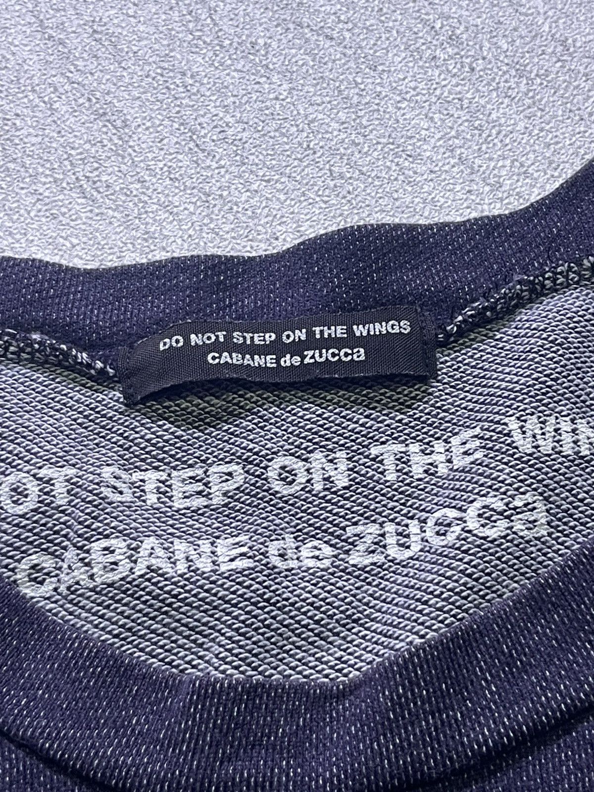 CABANE de ZUCCa CABANE ZUCCA BY ISSEY MIYAKE long sleeve japanese style Size US M / EU 48-50 / 2 - 3 Thumbnail