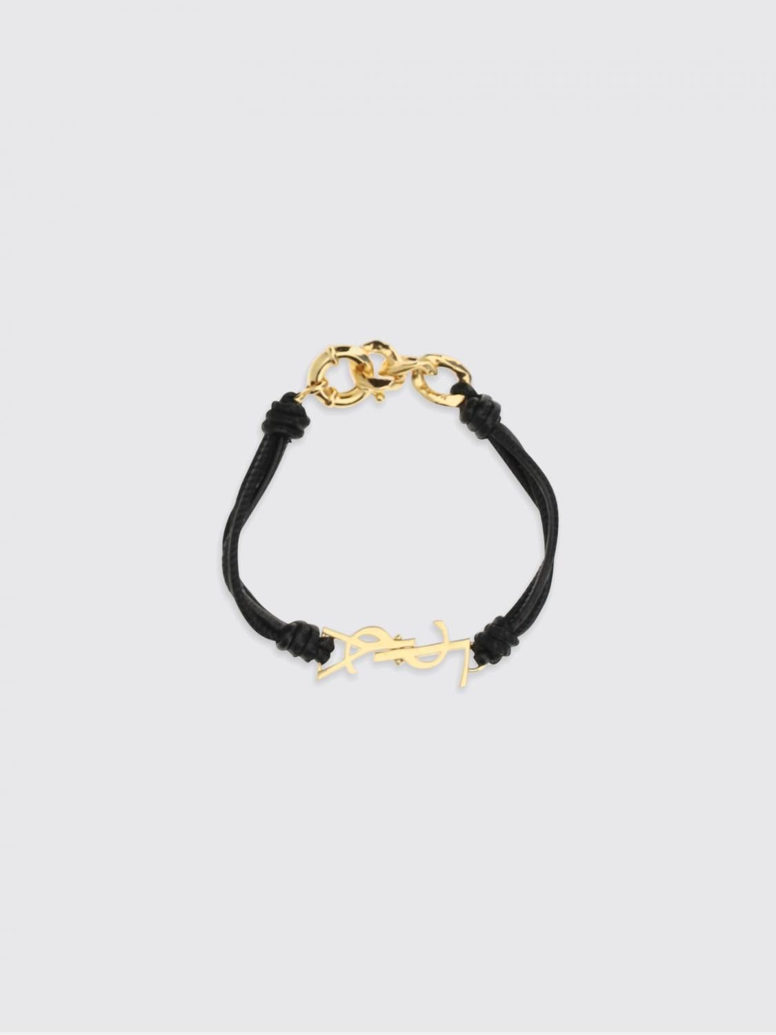 Saint Laurent Paris Saint Laurent Jewel Woman Black Size ONE SIZE - 1 Thumbnail