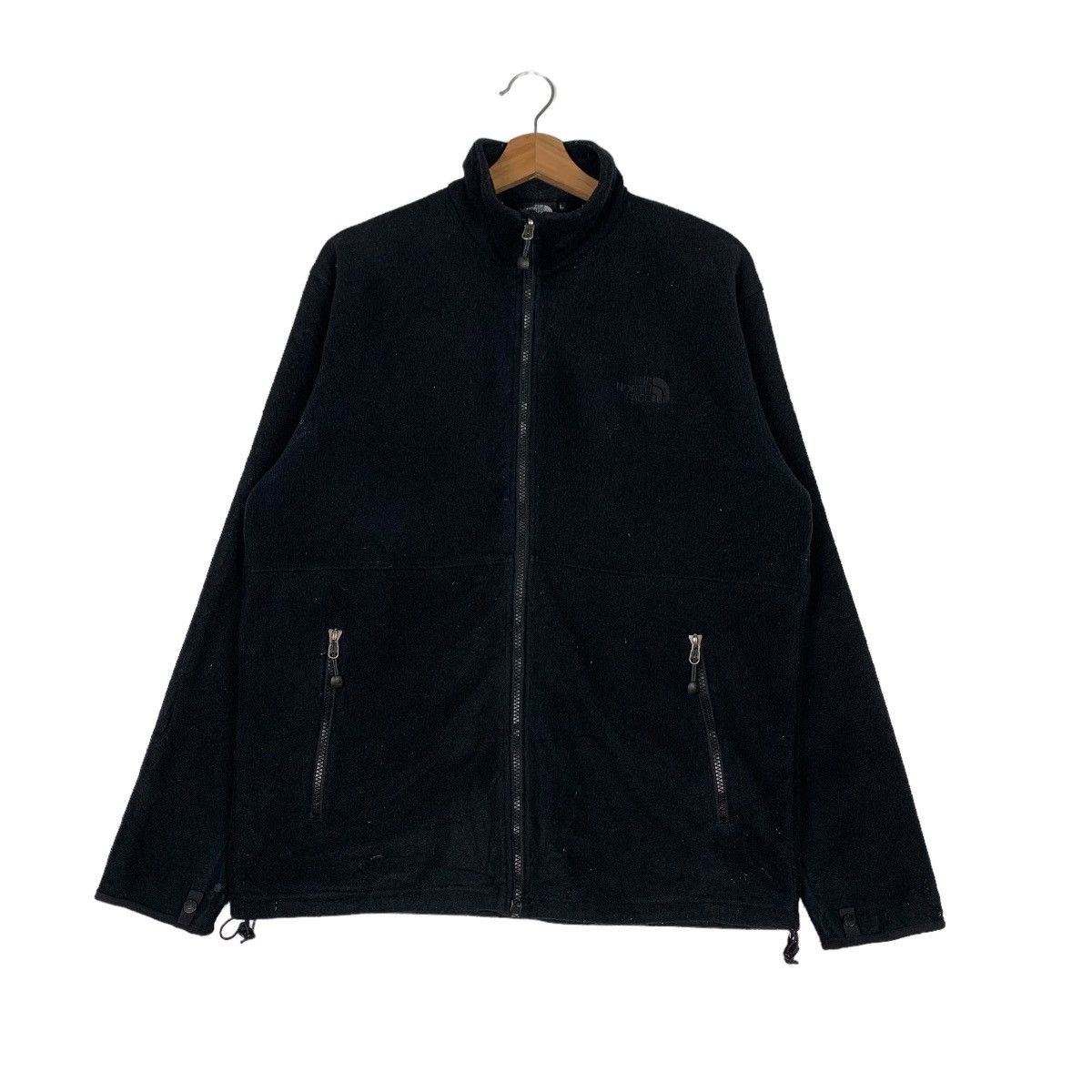 Polartec × The North Face THE NORTH FACE Embroidery Small Logo Fleece Jacket #0286-C13 Size US L / EU 52-54 / 3 - 1 Thumbnail