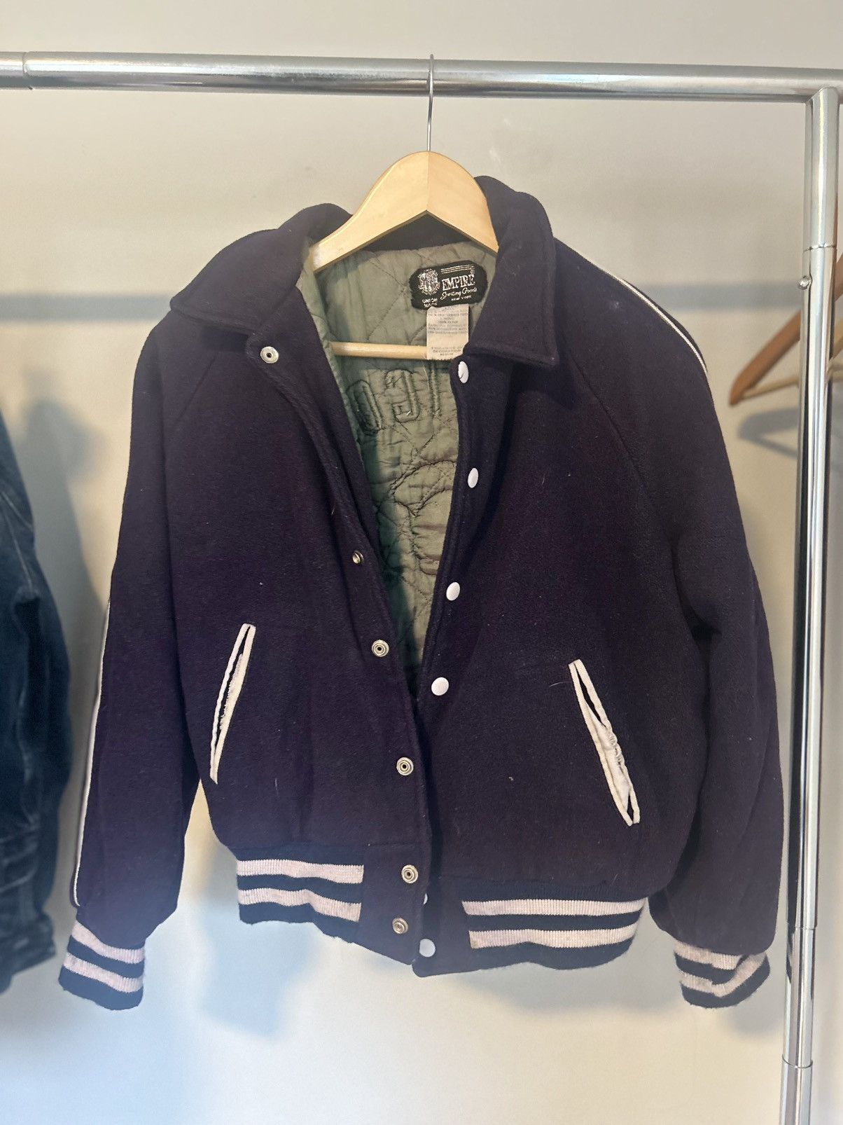Vintage Vintage highschool varsity Size US S / EU 44-46 / 1 - 2 Thumbnail