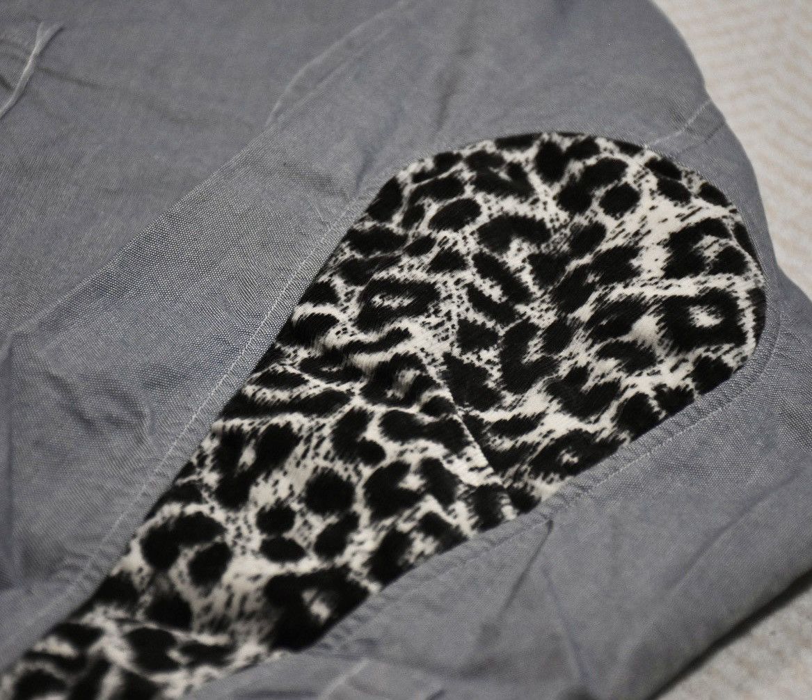 Visvim Visvim 23aw Albacore B.D. Shirt size4 leopard Size US XL / EU 56 / 4 - 5 Thumbnail