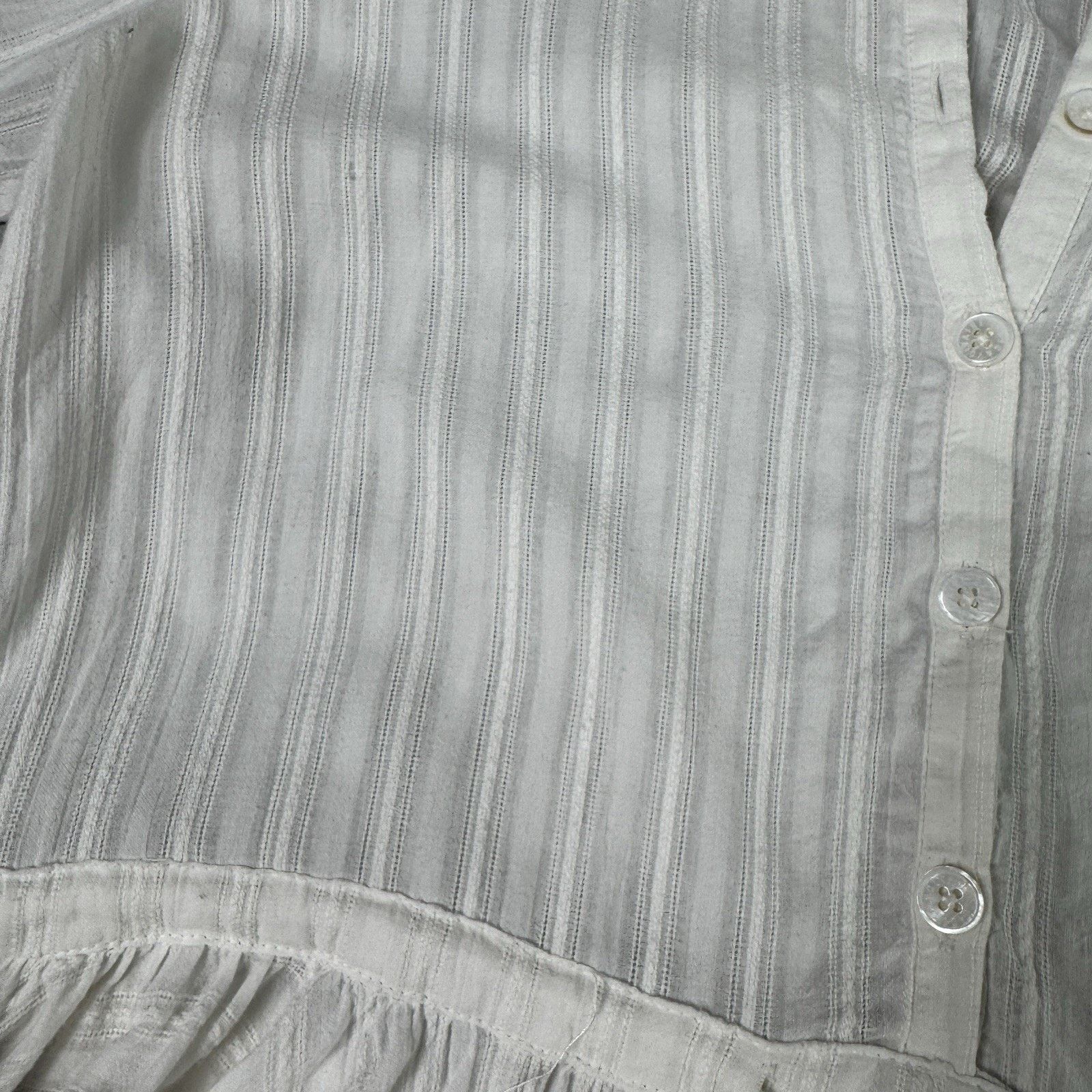 Zadig & Voltaire Zadig & Voltaire Ranil Dress Blanc (White) Size S Mini Size S / US 4 / IT 40 - 11 Thumbnail