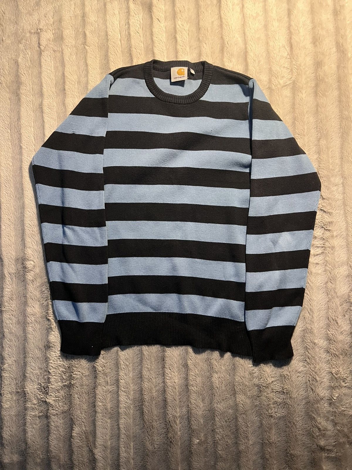 Carhartt Vintage carhartt longsleeve Size US S / EU 44-46 / 1 - 1 Thumbnail