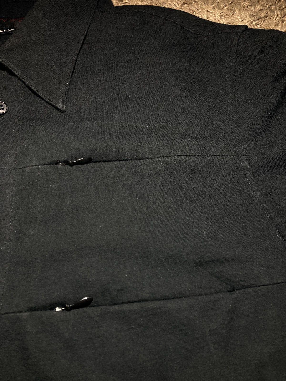 Japanese Brand 1999 Tatsuhiko Tsugunaga Nivety Homme 90s Detachable Cargo Size US M / EU 48-50 / 2 - 4 Thumbnail