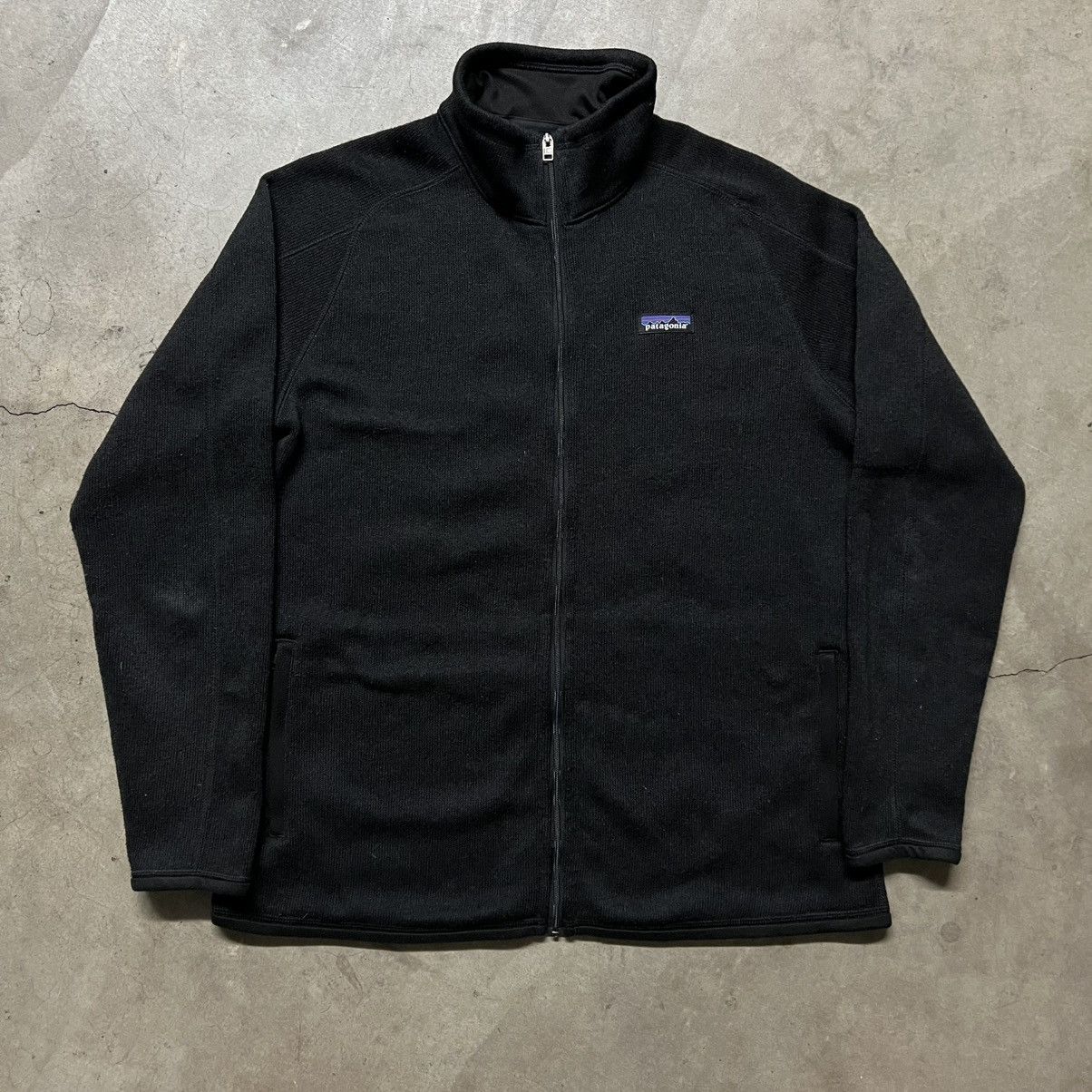 Patagonia Patagonia Outdoors Full-Zip Up Fleece Sweater Size US XL / EU 56 / 4 - 2 Thumbnail