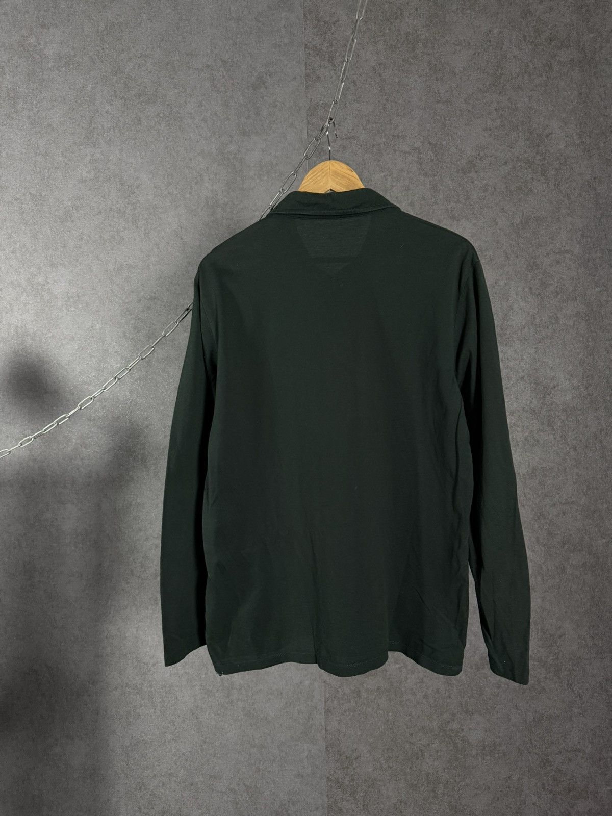 Reiss Reiss designer pocket polo longsleeve Size US L / EU 52-54 / 3 - 5 Thumbnail