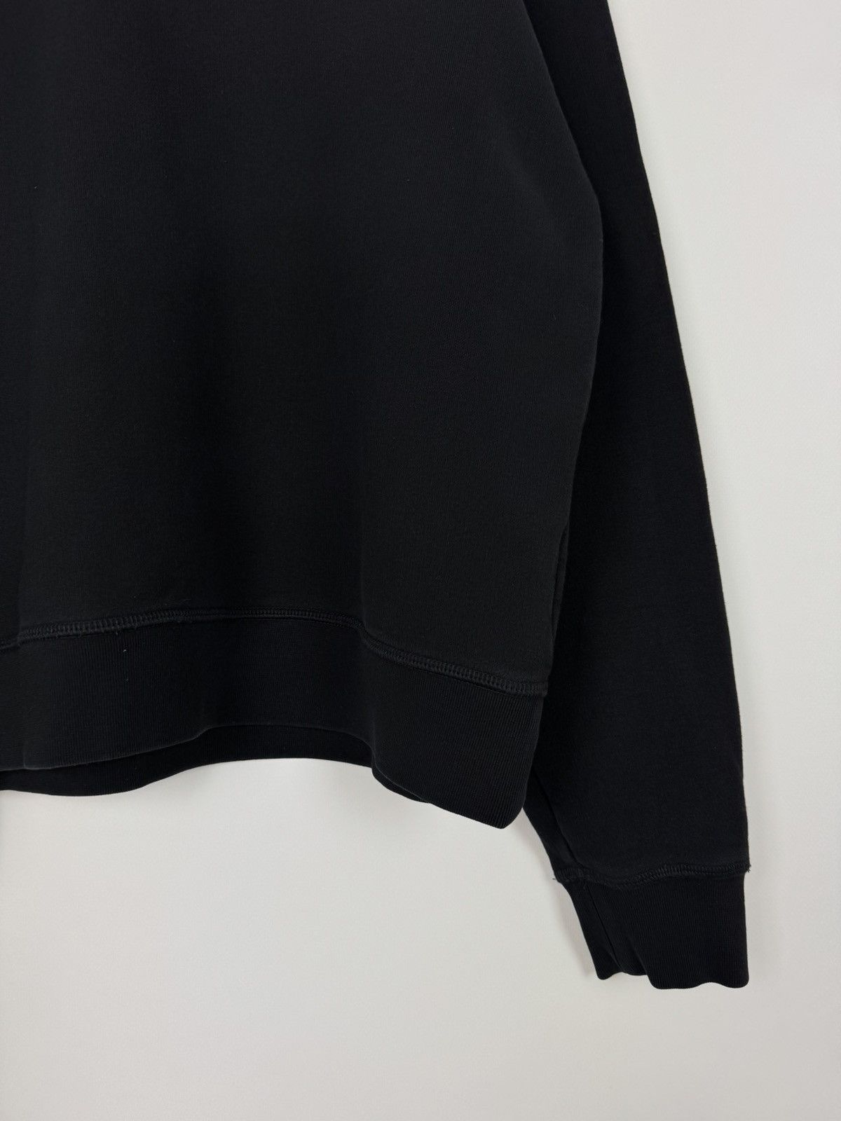 Dsquared2 Dsquared2 ICON Black Sweatshirt Made in Italy Size US S / EU 44-46 / 1 - 7 Thumbnail