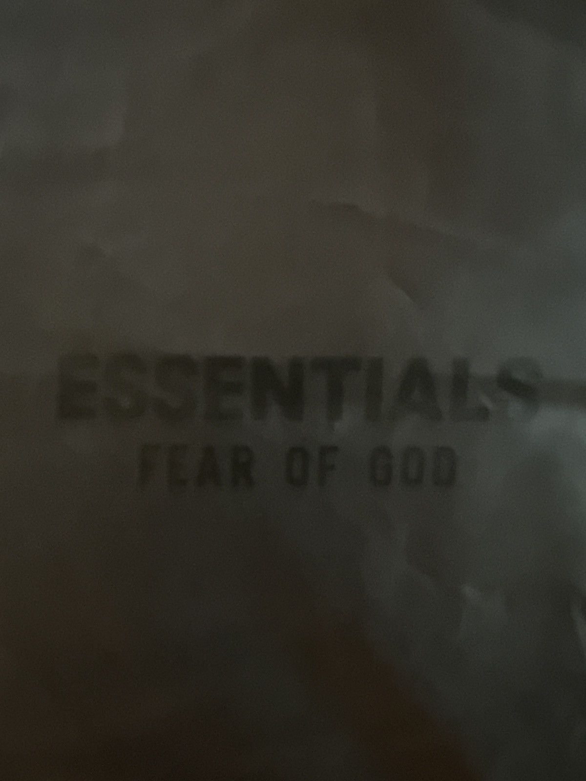 Fear of God Essentials Fear of God L/S Tee tshirt NEW! OvrSized Large++ Size US L / EU 52-54 / 3 - 8 Thumbnail
