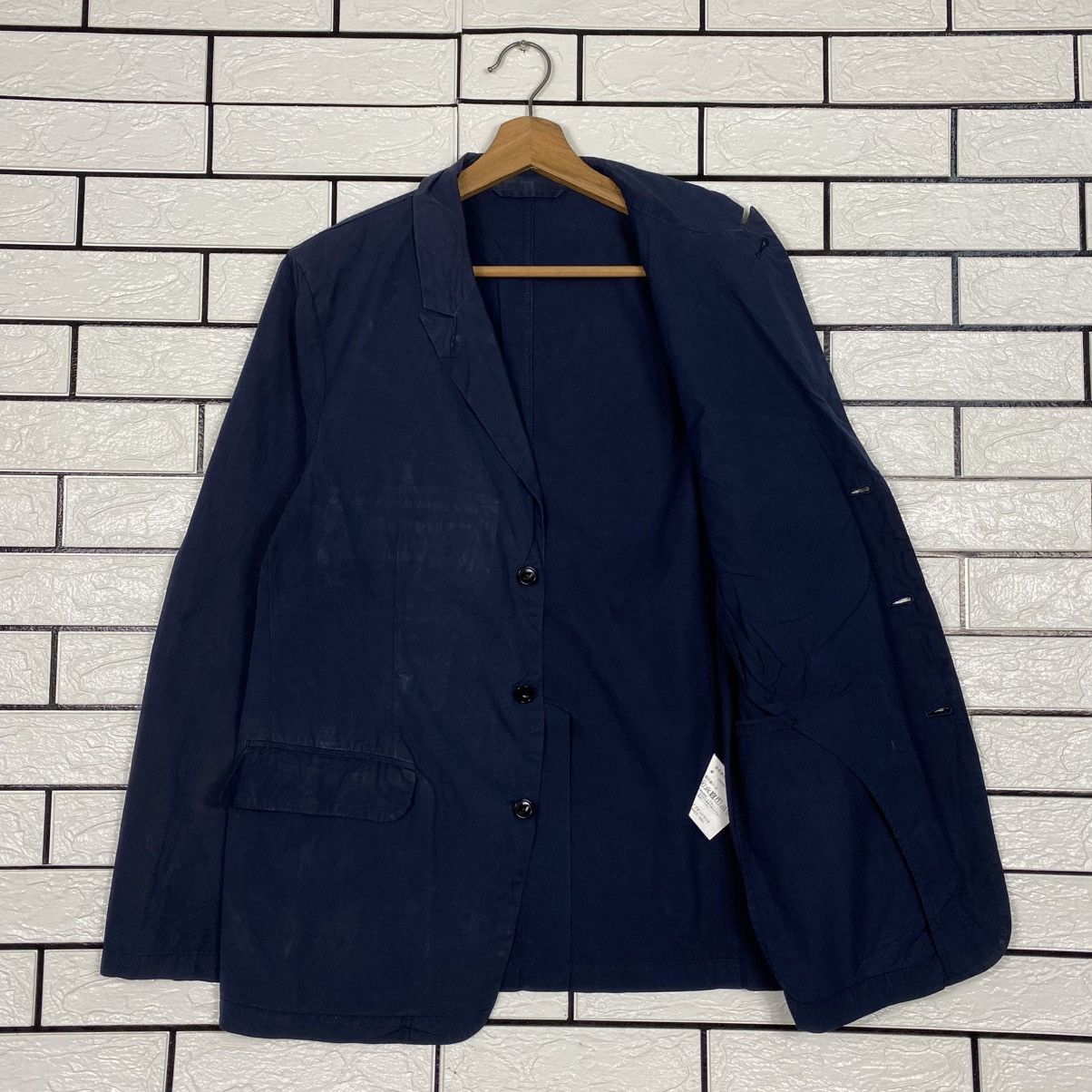 *A VONTADE 📌A*Vontade Chore Work Jacket Detroit Duck Canvas Size US M / EU 48-50 / 2 - 12 Thumbnail