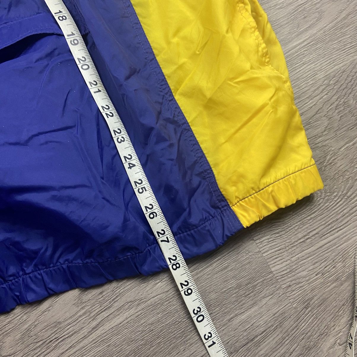 Apex One Vtg Apex One Minnesota Vikings lightweight windbreaker XL Size US XL / EU 56 / 4 - 10 Thumbnail