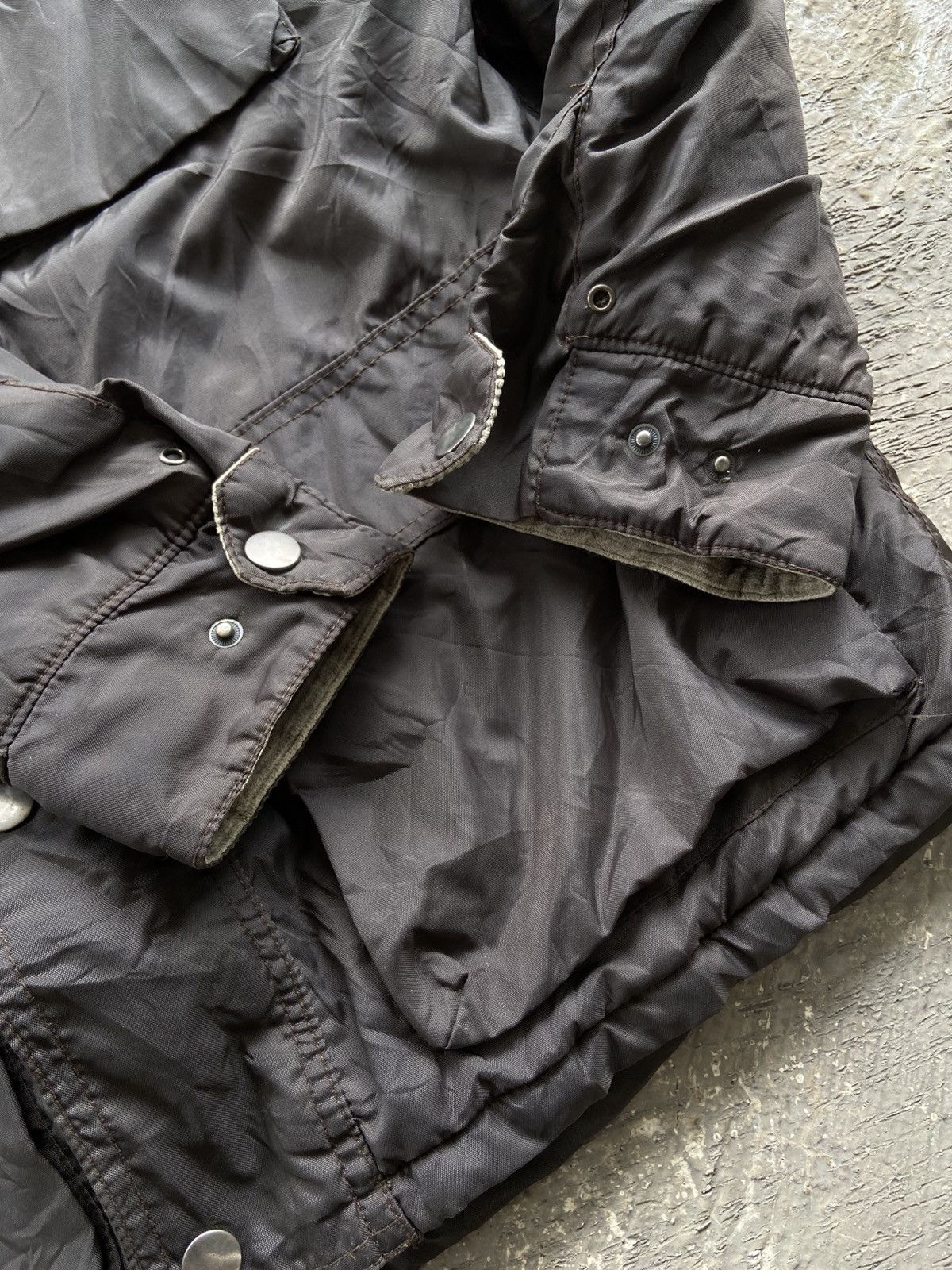 Belstaff 2000s Belstaff - Trailmaster Multipocket Fur Neck Jacket Size US XL / EU 56 / 4 - 14 Thumbnail