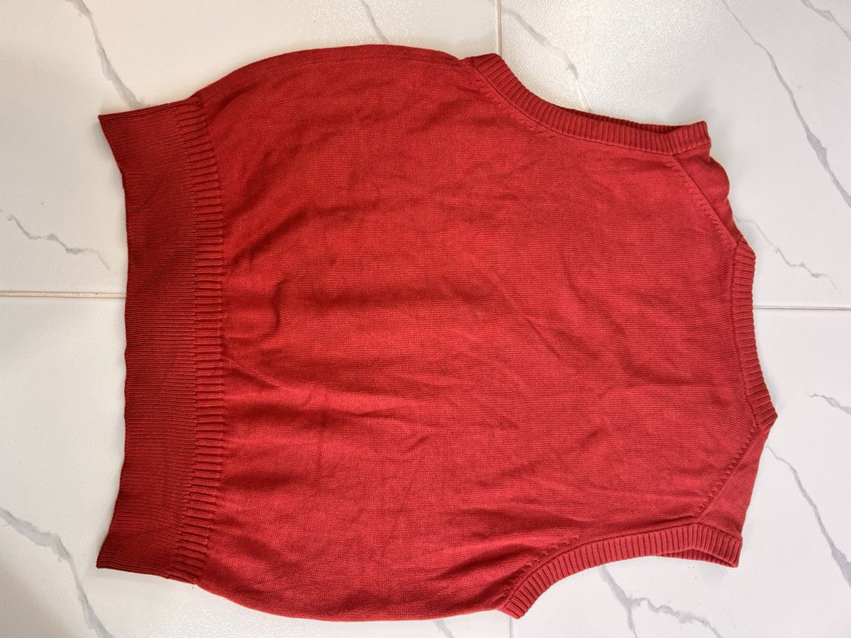 Christian Dior Monsieur × Designer × Vintage Vintage Christian Dior Monsiuer Wool vest Size US M / EU 48-50 / 2 - 6 Thumbnail