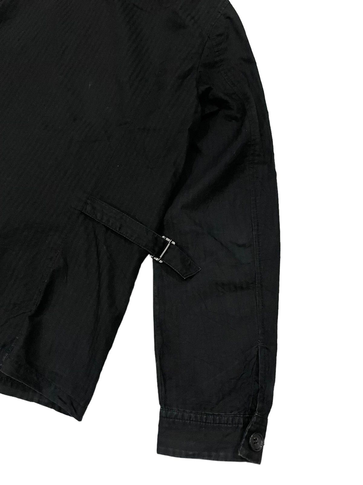 Comme Ca Ism × Japanese Brand Comme Ca Ism FiveFoxs Bondage Punk Buckles Jacket Size US M / EU 48-50 / 2 - 13 Thumbnail