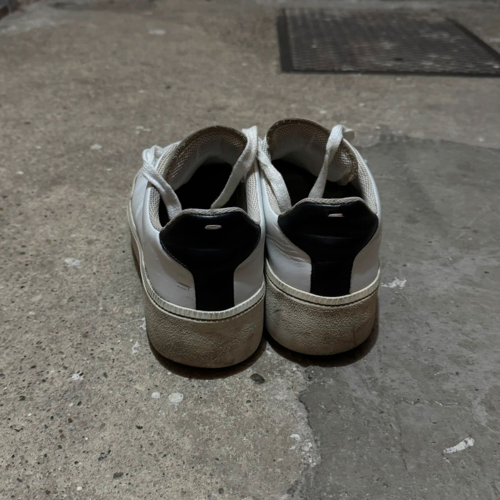 Maison Margiela Maison Margiela game set match sneakers Size US 11 / EU 44 - 5 Thumbnail