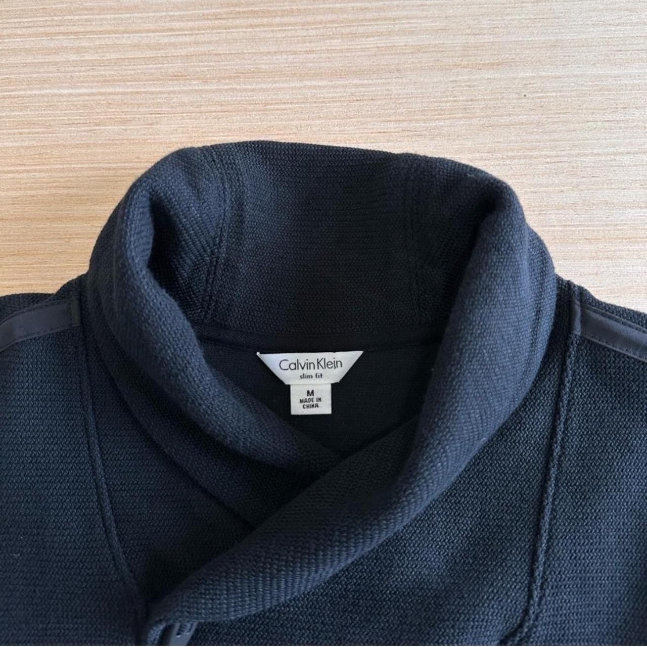 Calvin Klein Calvin Klein Slim Fit Sweater Size US S / EU 44-46 / 1 - 5 Thumbnail