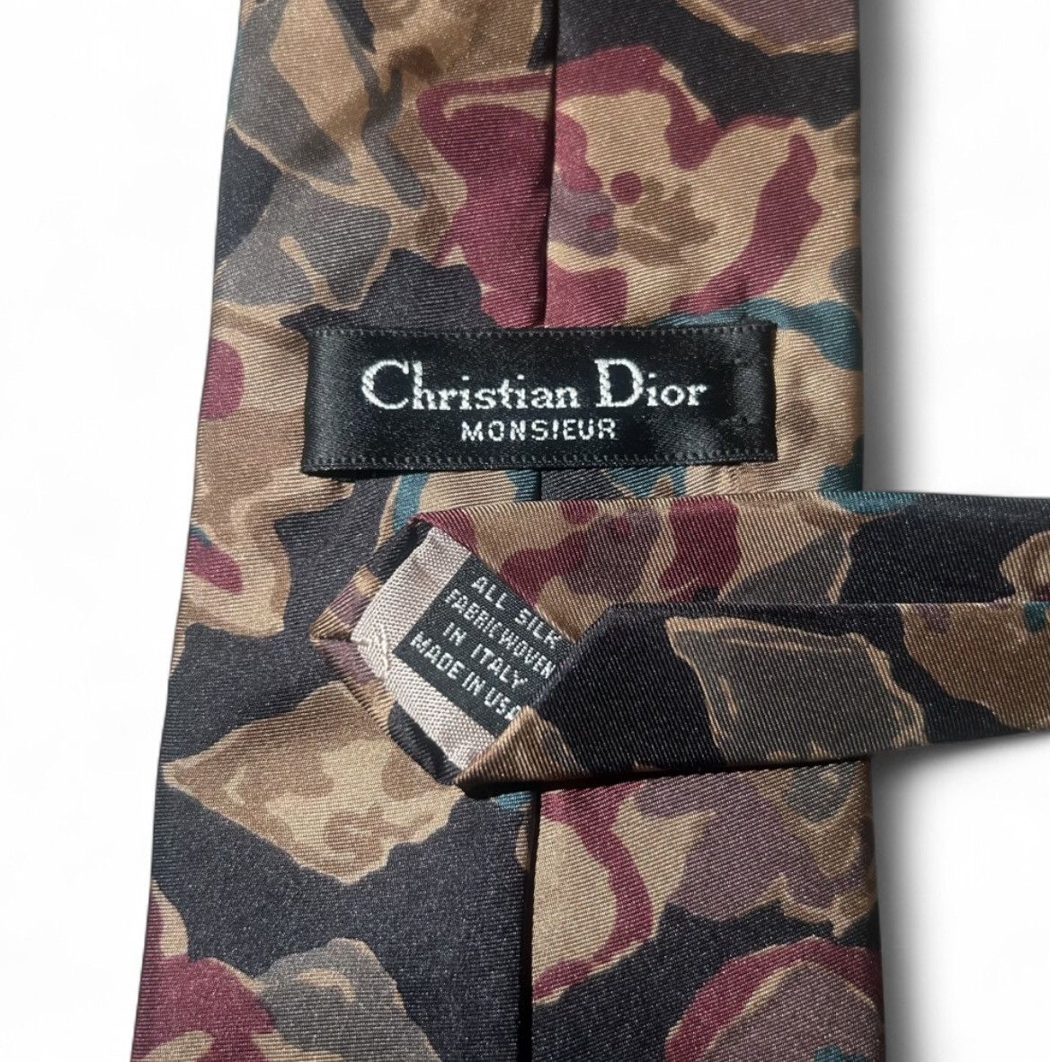 Dior 🔥Free Shipping Dior Tie🔥 Size ONE SIZE - 5 Thumbnail
