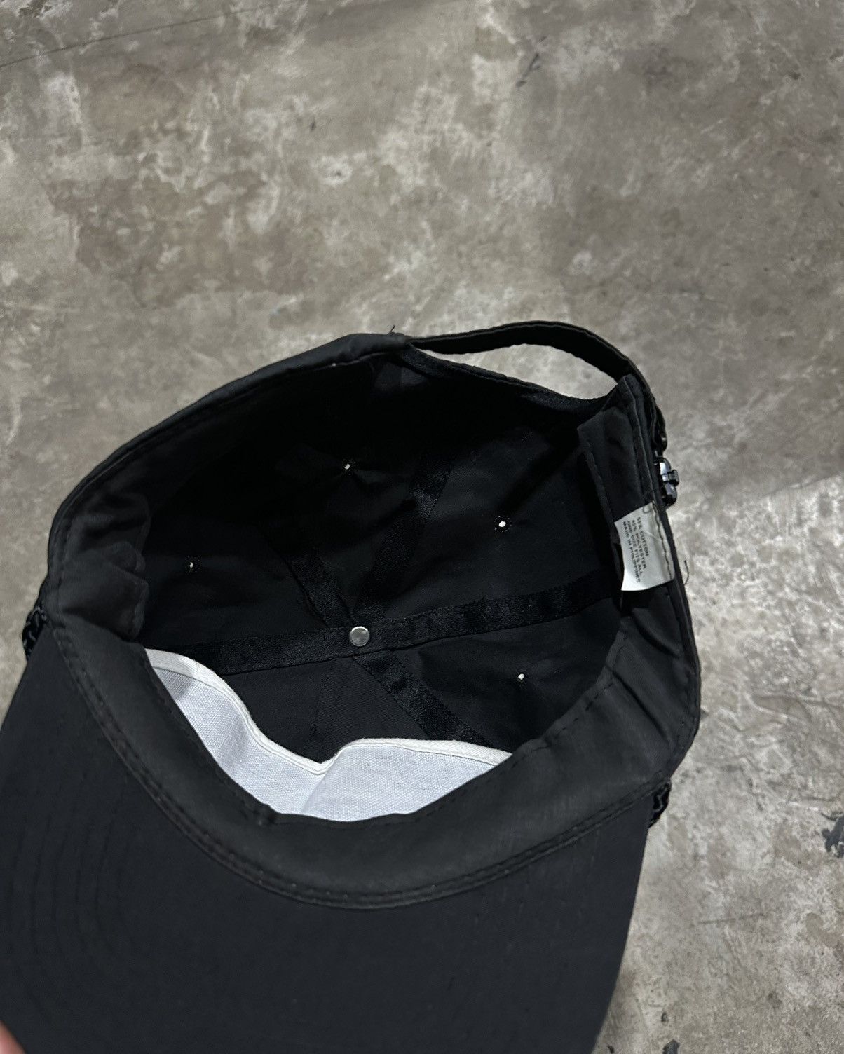 BMW BMW Motorcycles Cap — 90s Size ONE SIZE - 4 Thumbnail