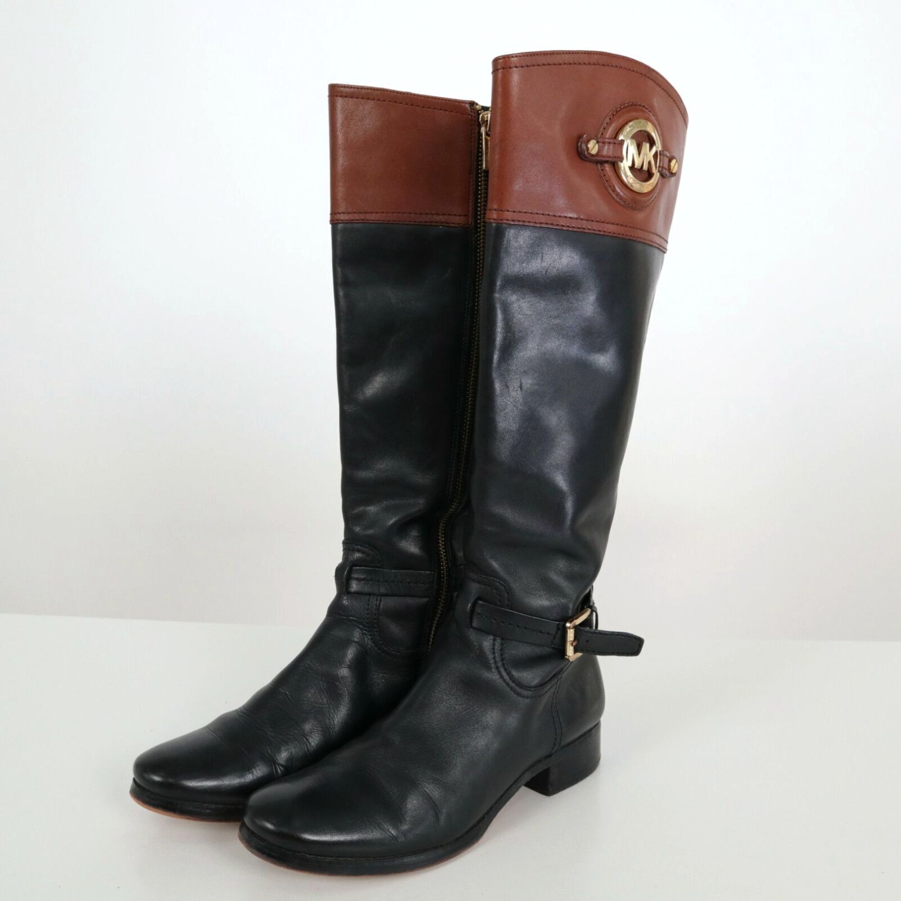Michael kors stockard booties online
