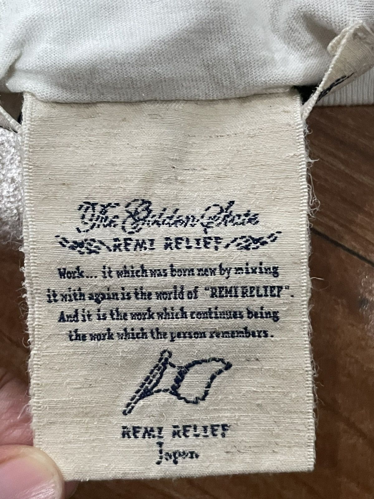 Remi Relief Remi Relief Colorado Tshirt Size US M / EU 48-50 / 2 - 6 Thumbnail