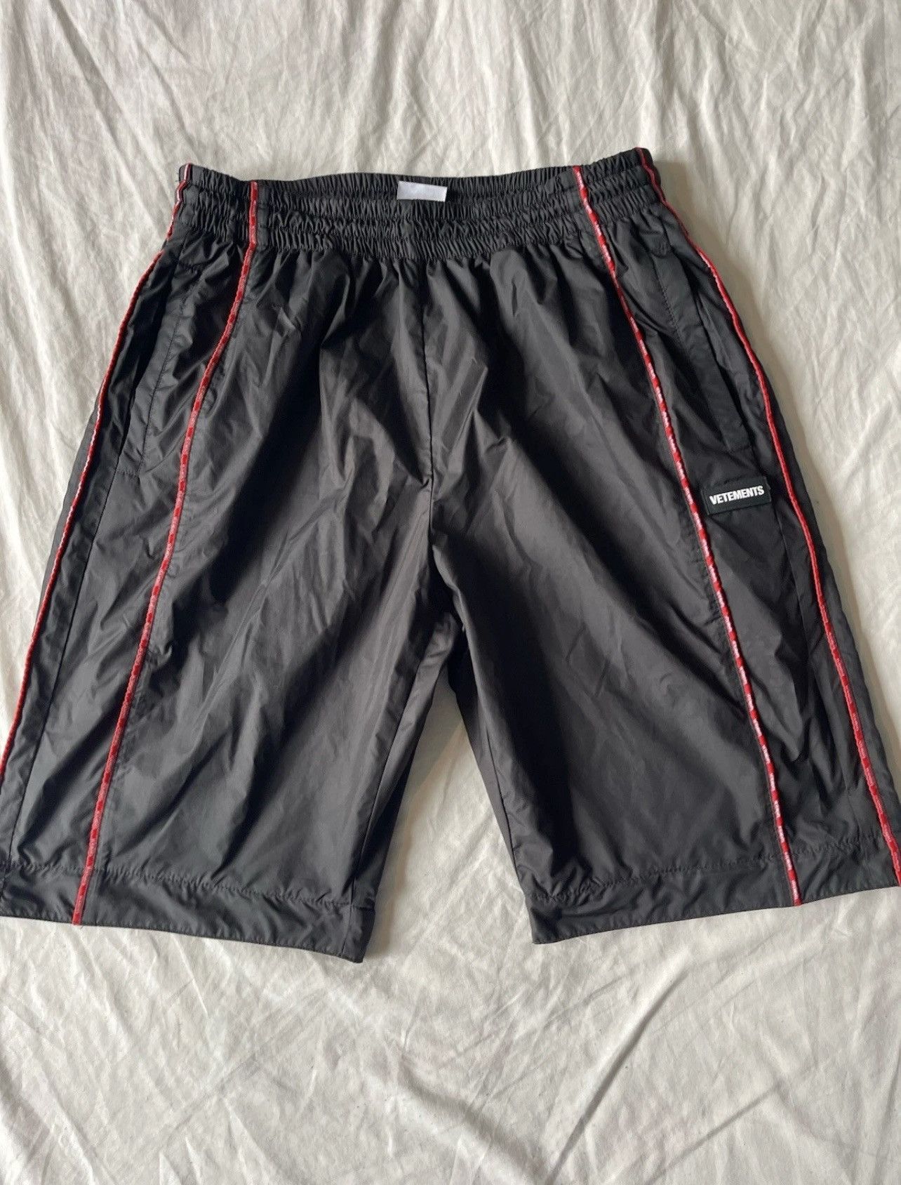 Vetements Vetements 2 in 1 trackpants Size US 31 - 1 Thumbnail