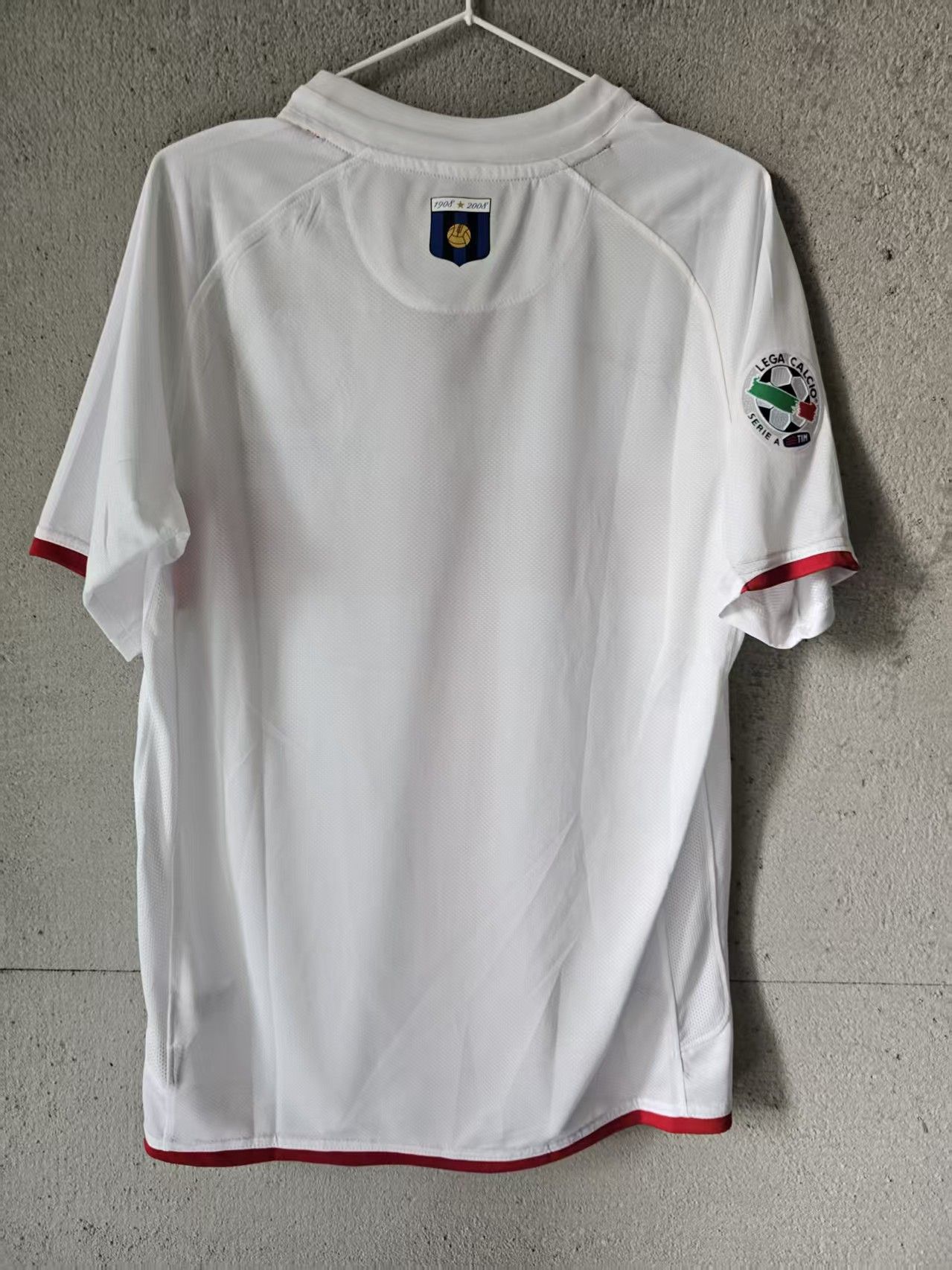 Other Inter Milan Jersey 2007 2008 Size US XL / EU 56 / 4 - 6 Thumbnail