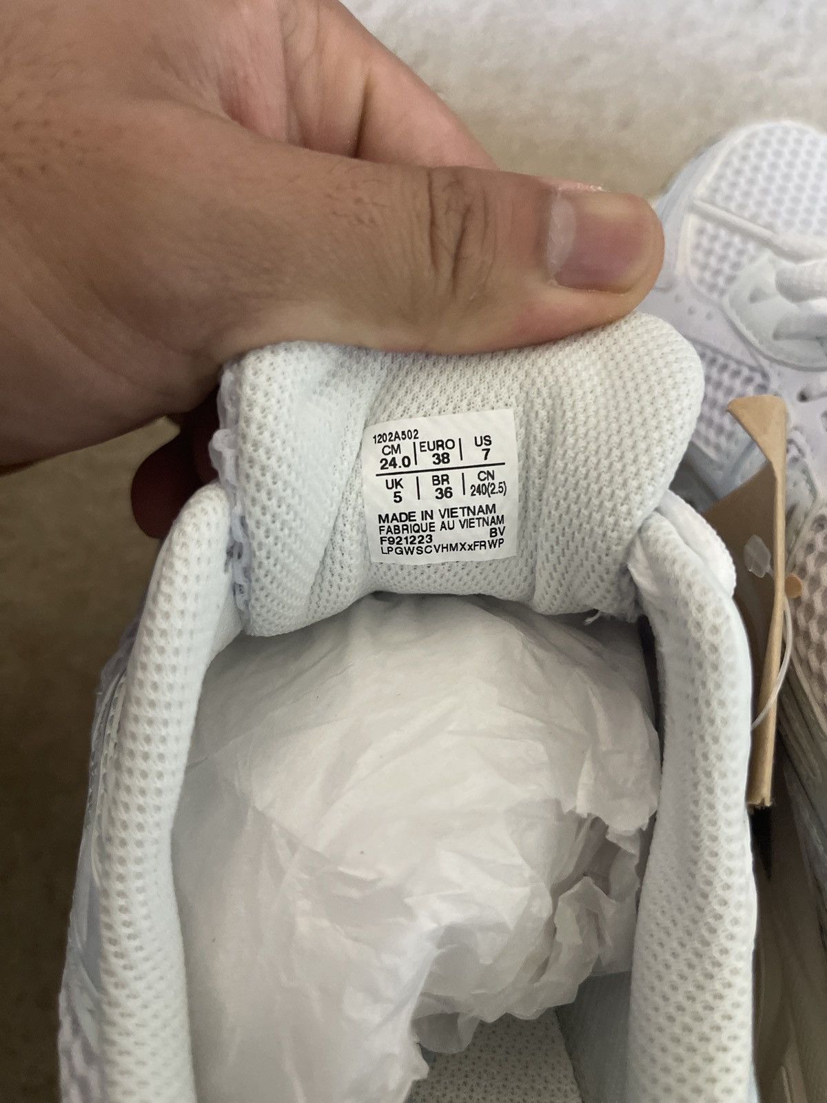 Asics Asics Gel 1130 Size US 7 / IT 37 - 8 Thumbnail