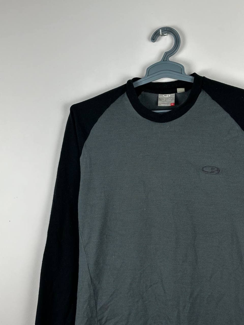 Icebreaker Ice Breaker 260 Merino Wool Mens Sweater Size L Size US L / EU 52-54 / 3 - 3 Thumbnail