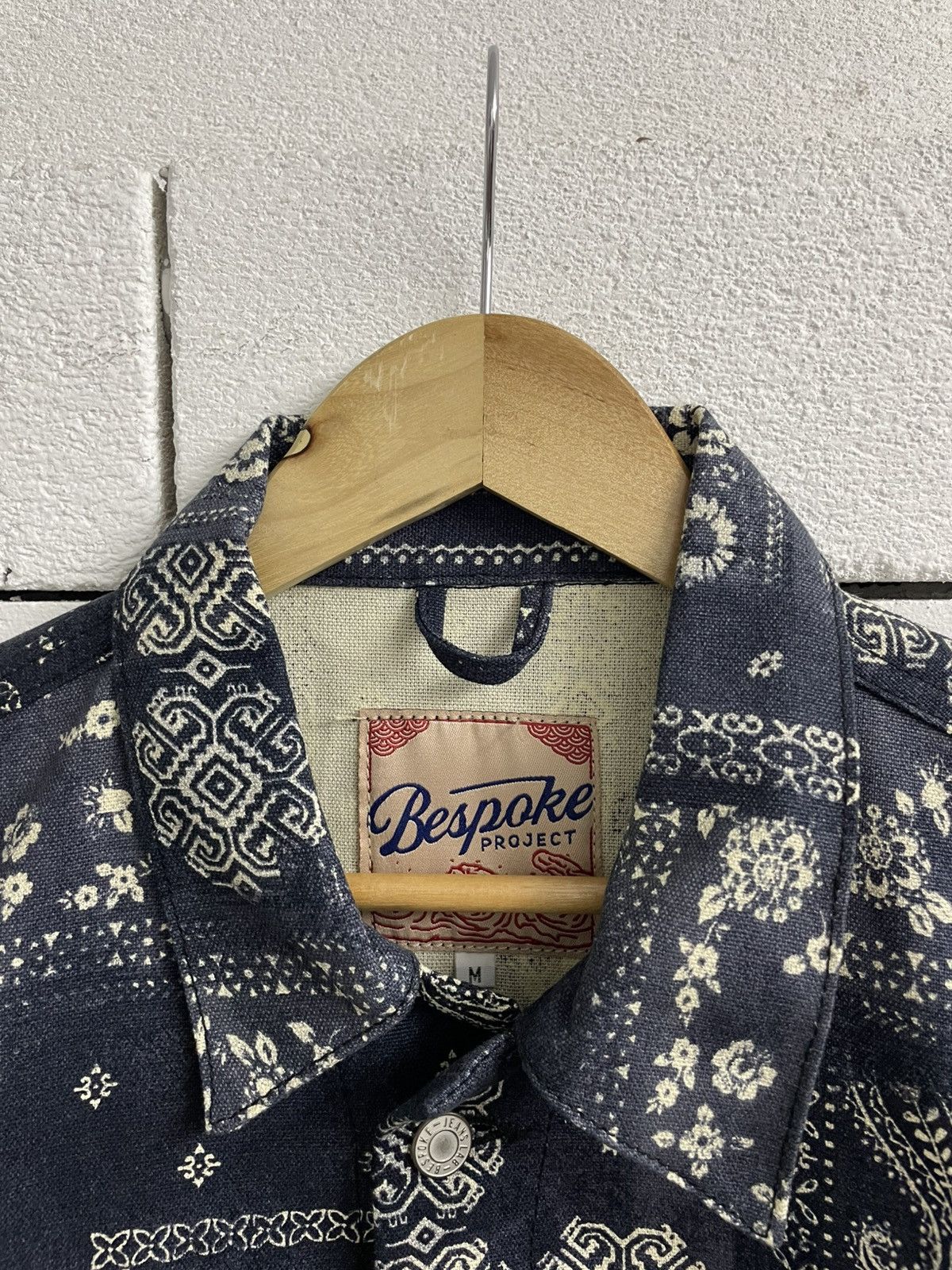 Other Bespoke Type ll Bandana Jackets Size US M / EU 48-50 / 2 - 6 Thumbnail