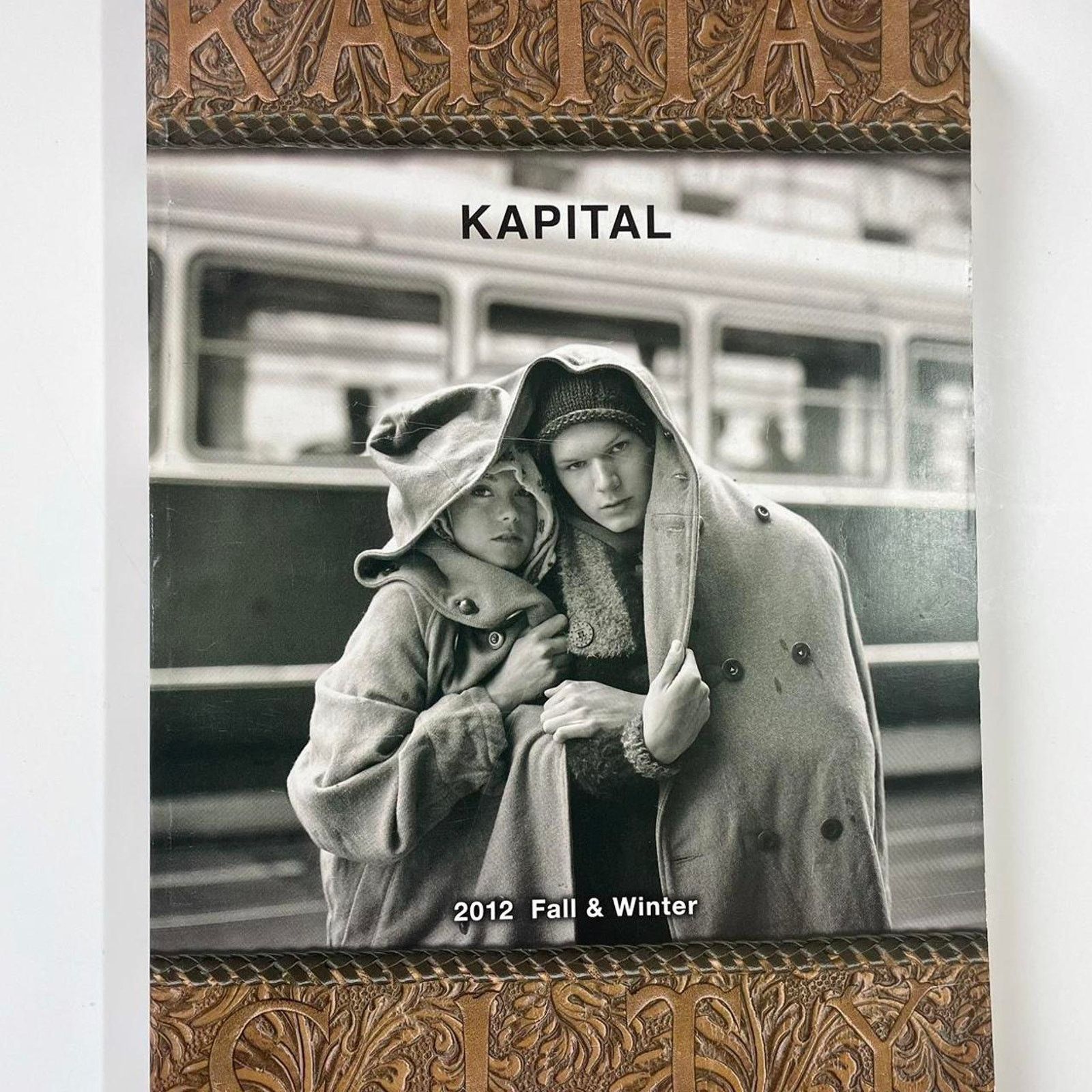 KAPITAL JOURNEY PRODUCT Tote KOUNTRY REMAKE CLOTHING JAPAN