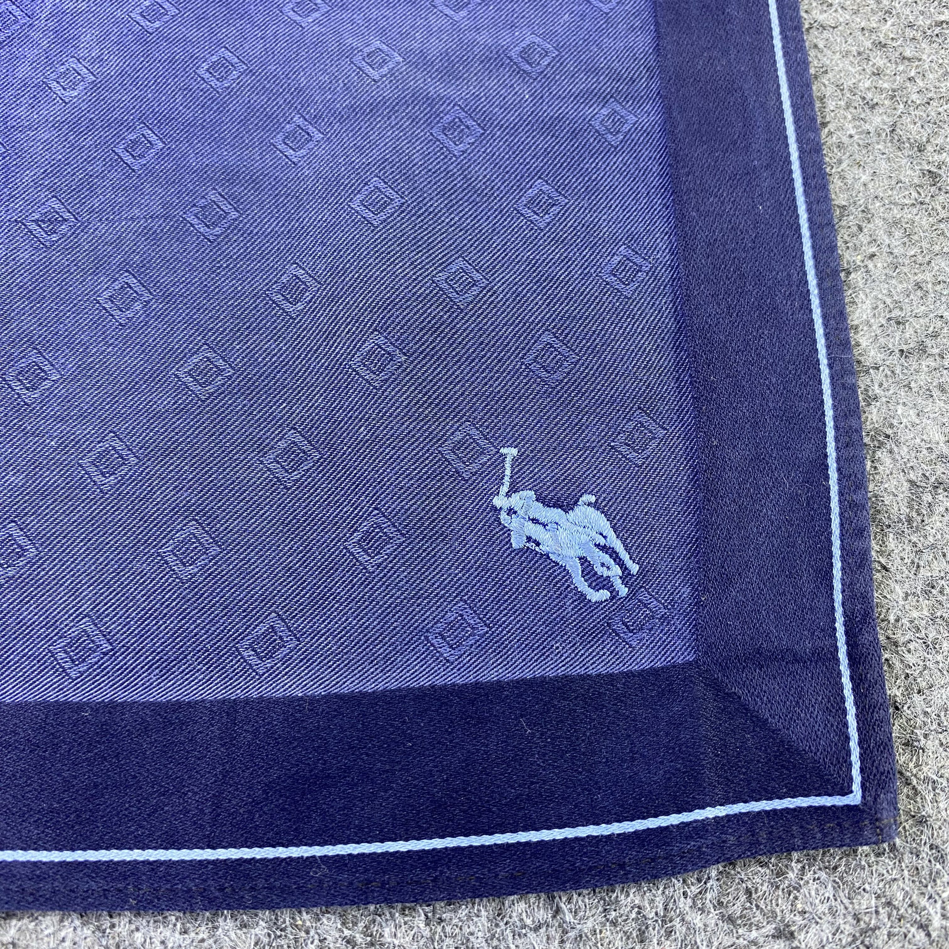 Polo Ralph Lauren Polo Ralph Lauren Handkerchief / Bandana / Neckerchief-B935 Size ONE SIZE - 5 Thumbnail