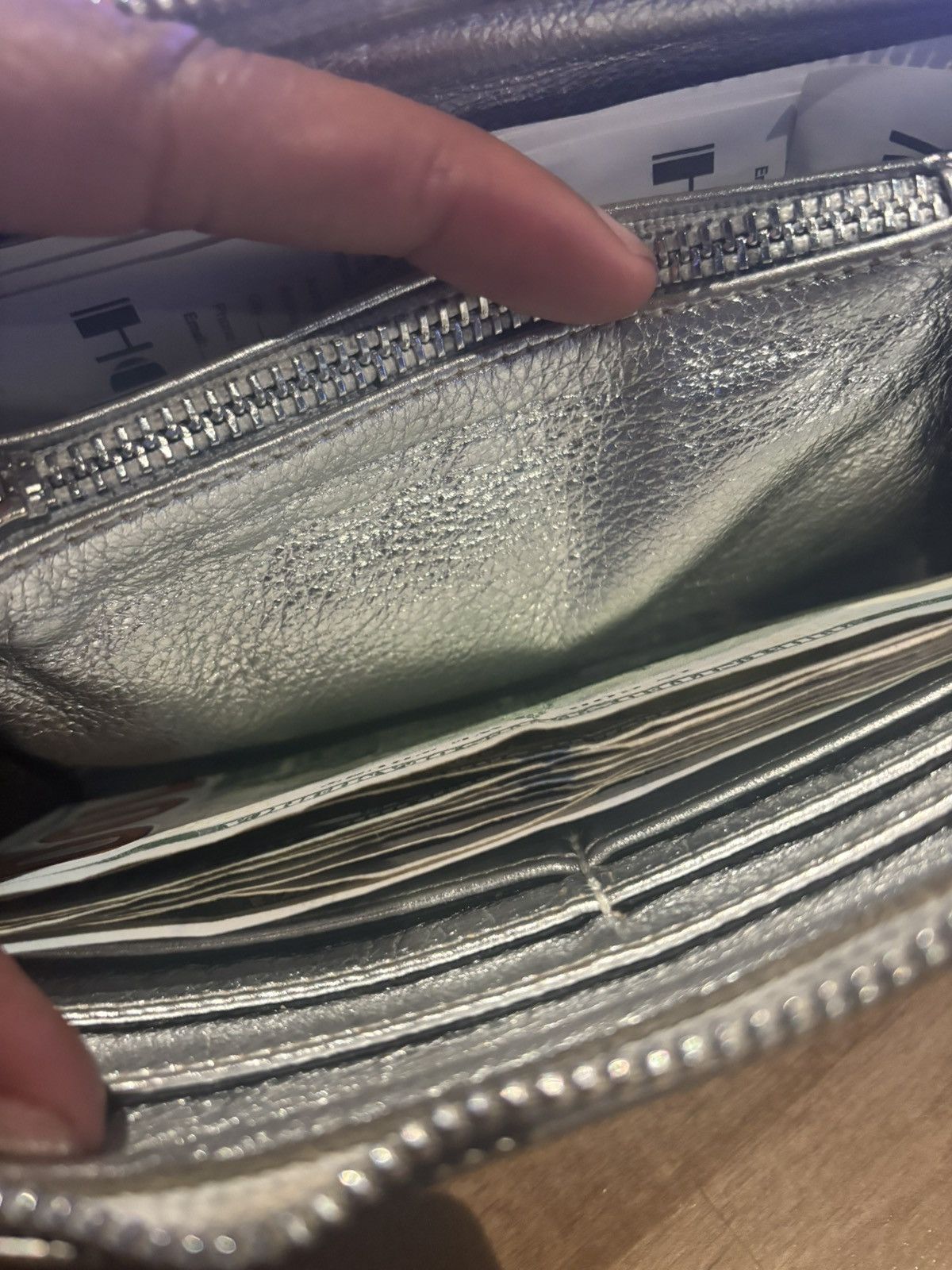 Chrome Hearts Chrome hearts wallet Size ONE SIZE - 2 Thumbnail