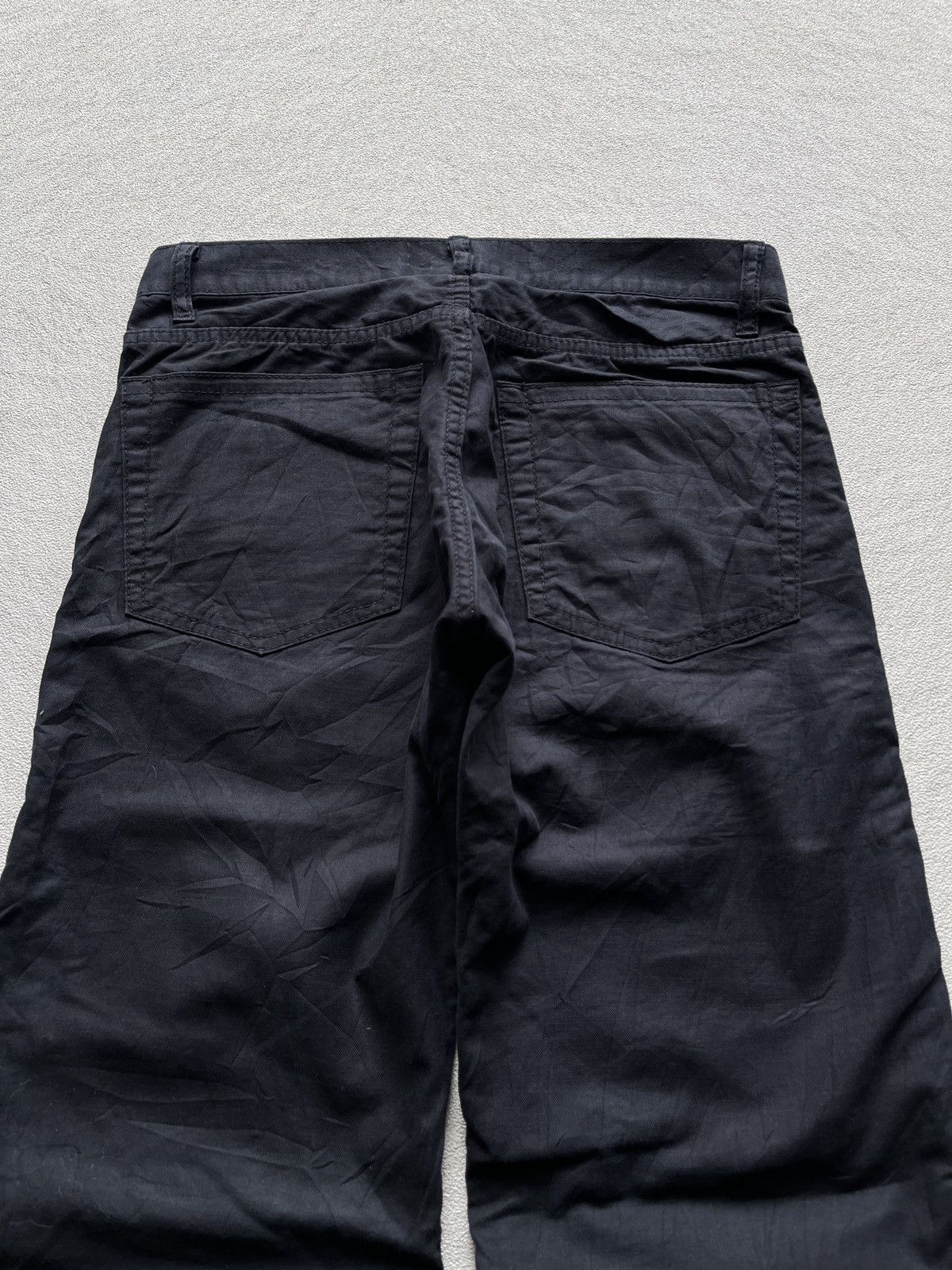 Comme des Garcons Homme AD2005 COMME DES GARCONS Homme Trouser pants Size US 30 / EU 46 - 9 Thumbnail