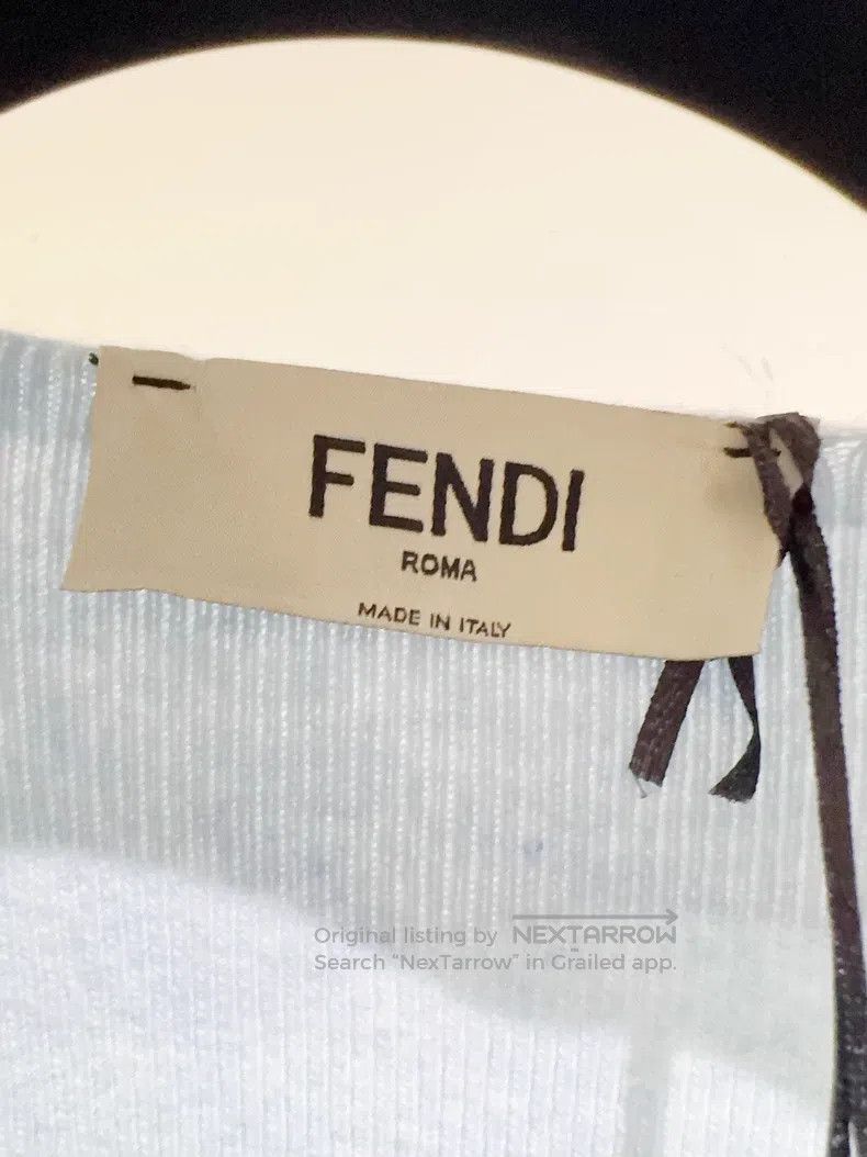 Fendi Fendi Cardigan Size XS / US 0-2 / IT 36-38 - 2 Thumbnail