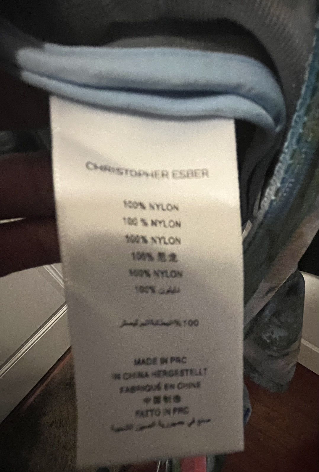 Christopher Esber Lucid Viva Cropped Pants Size 30" / US 8 / IT 44 - 4 Thumbnail