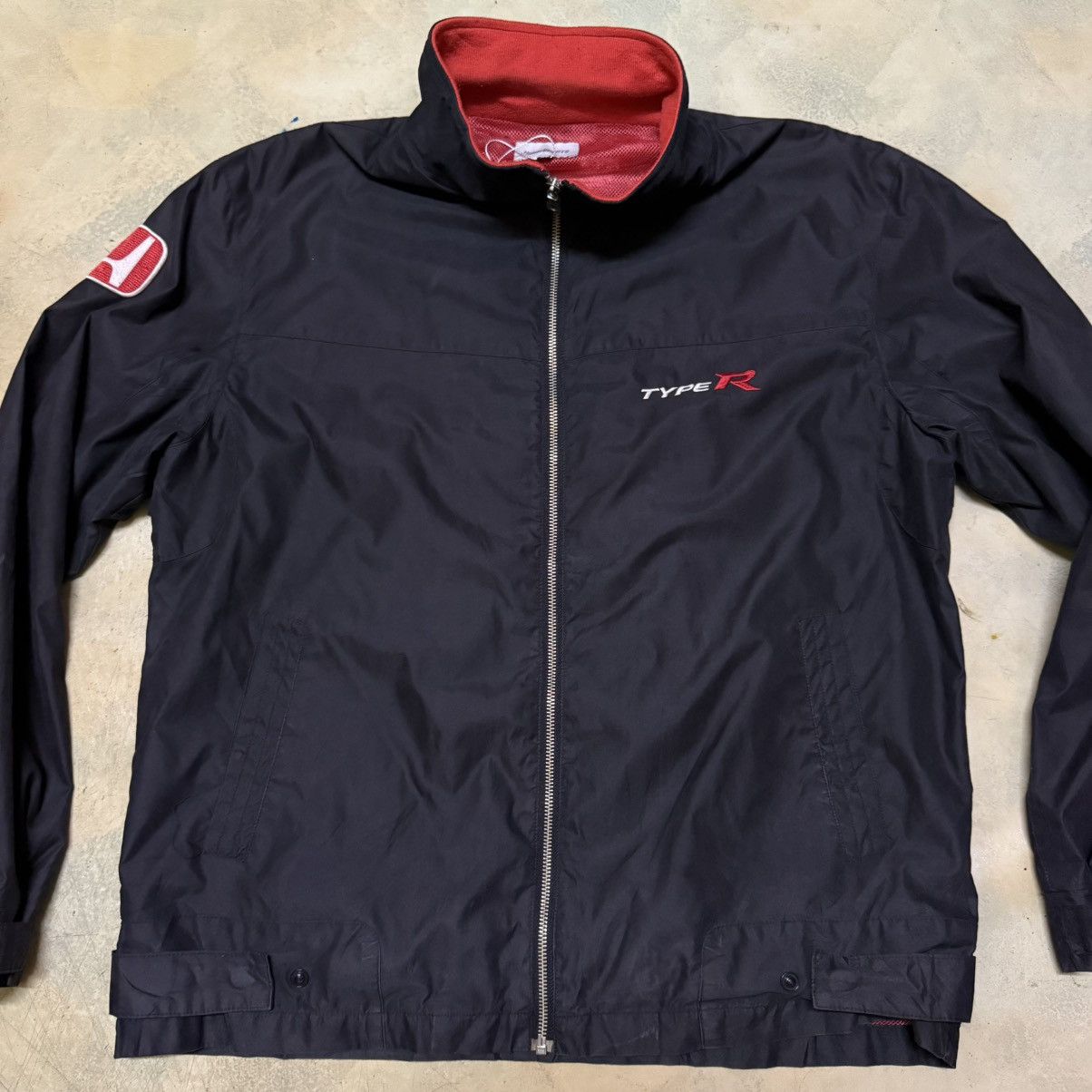 Honda Honda Racing Type R Jacket Size US XL / EU 56 / 4 - 3 Thumbnail