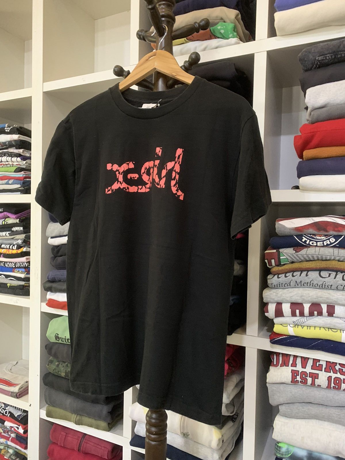 Japanese Brand × Vintage X-Girl Kyoko Okazaki T-Shirt Size US M / EU 48-50 / 2 - 4 Thumbnail