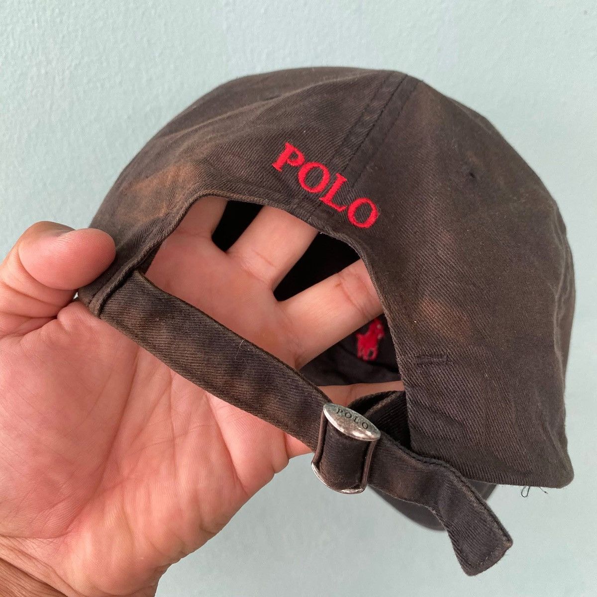 Ralph Lauren RARE ‼️ Polo Ralph Lauren Size ONE SIZE - 4 Thumbnail