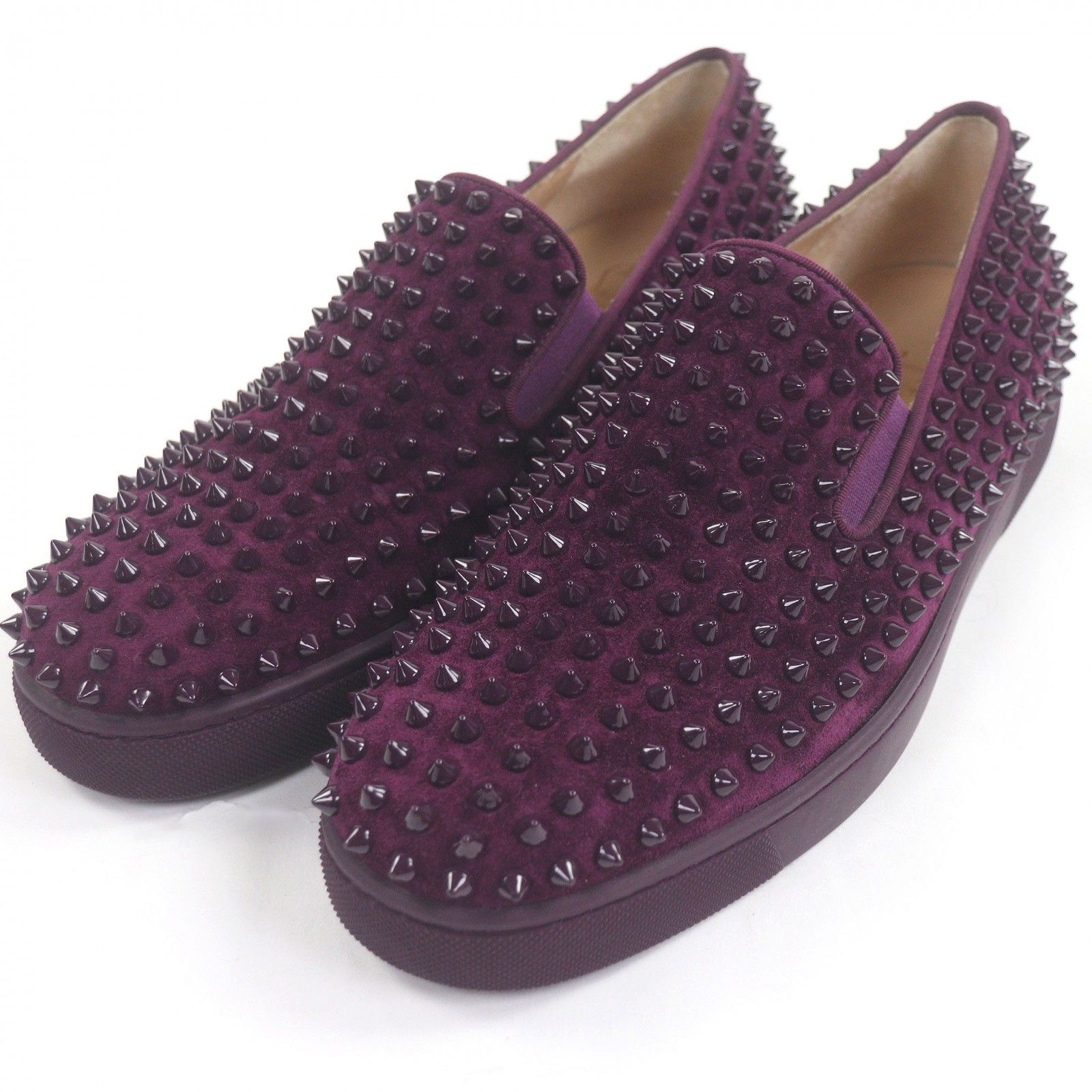 Christian Louboutin Christian Louboutin Roller Boat Spike 