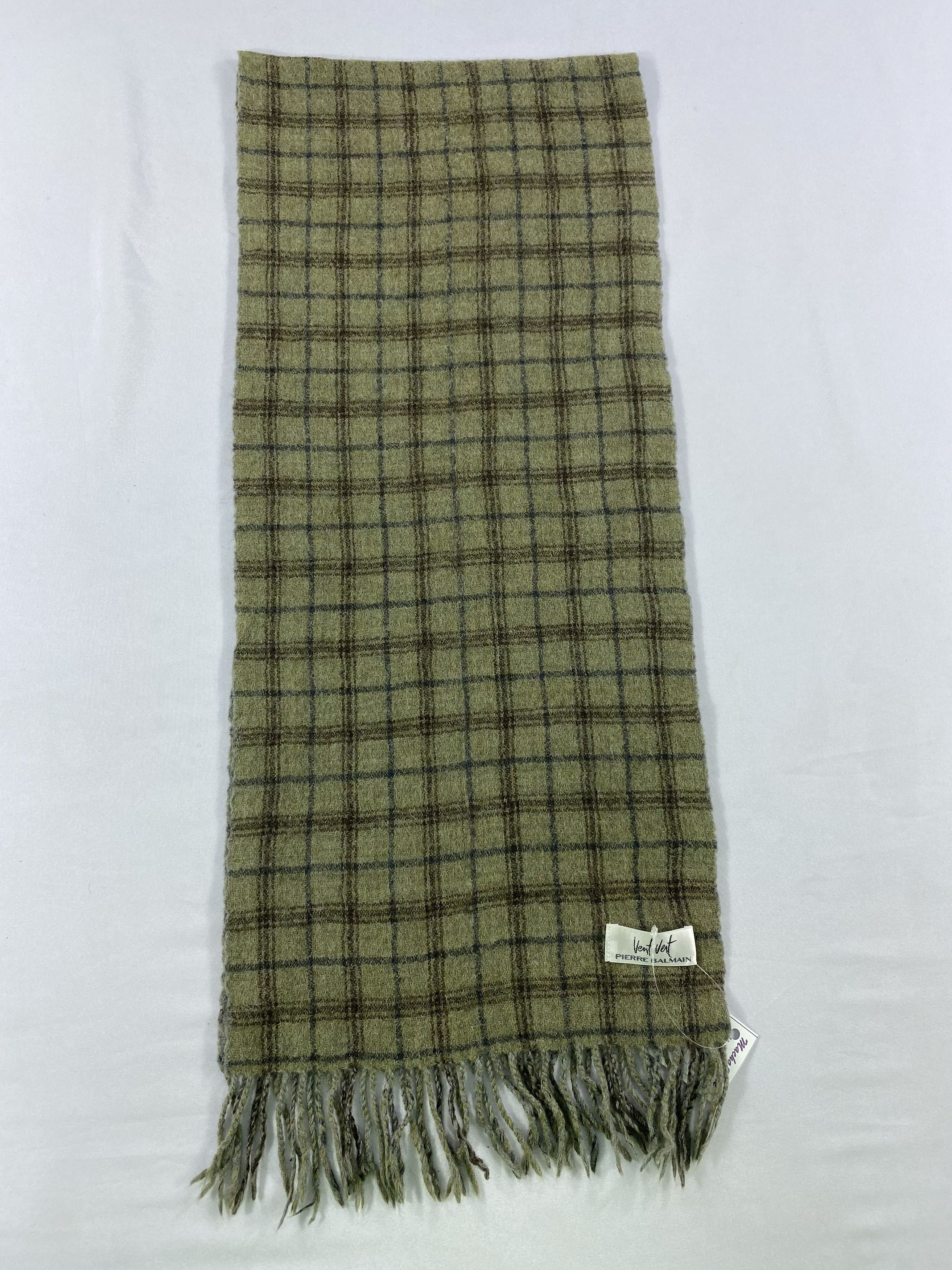 Pierre Balmain Pierre Balmain Scarf / Muffler / Neckwear Size ONE SIZE - 2 Thumbnail