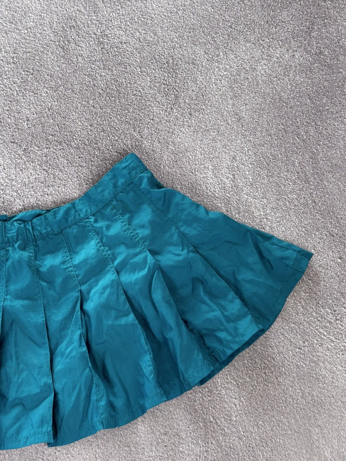 Nike Nike Streetwear Y2K Mini Tennis Skirt Size 36" / US 14 / IT 50 - 7 Thumbnail