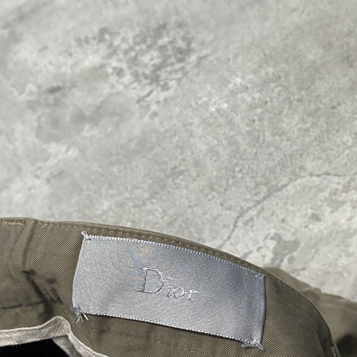 Dior Dior Trousers Size US 32 / EU 48 - 6 Thumbnail