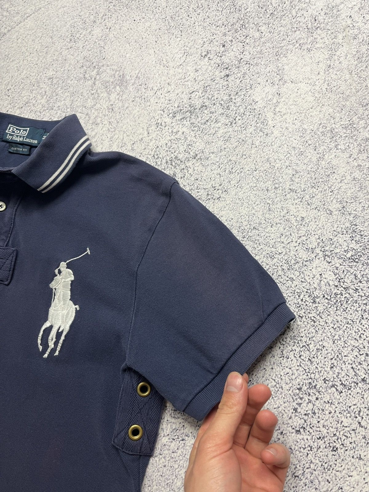 Polo Ralph Lauren Polo Ralph Lauren Great Britain vs United States Shirt Size US M / EU 48-50 / 2 - 10 Thumbnail