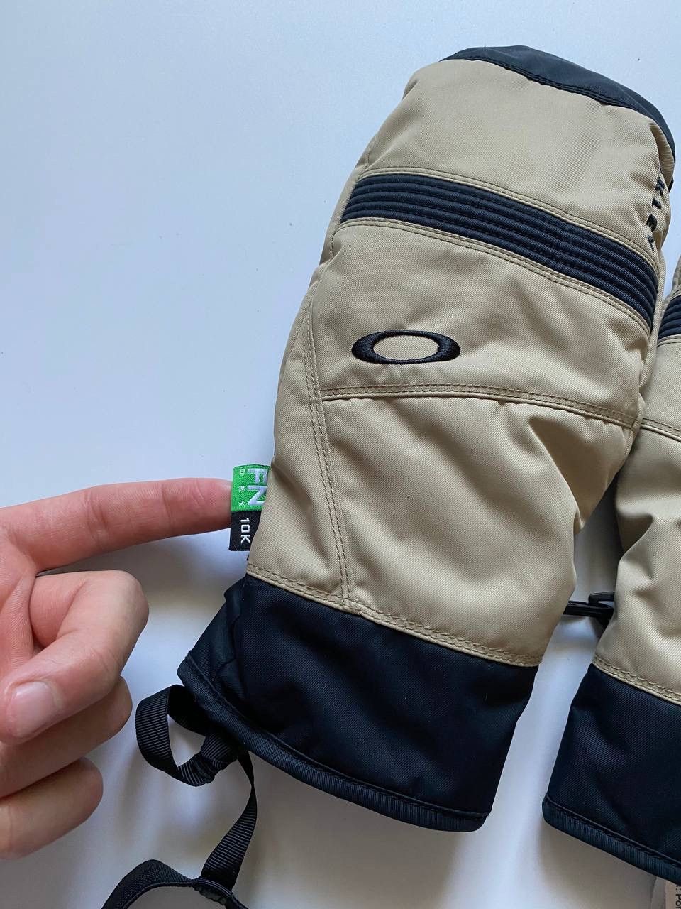 Oakley Vintage OAKLEY Glove Winter size S Size ONE SIZE - 2 Thumbnail