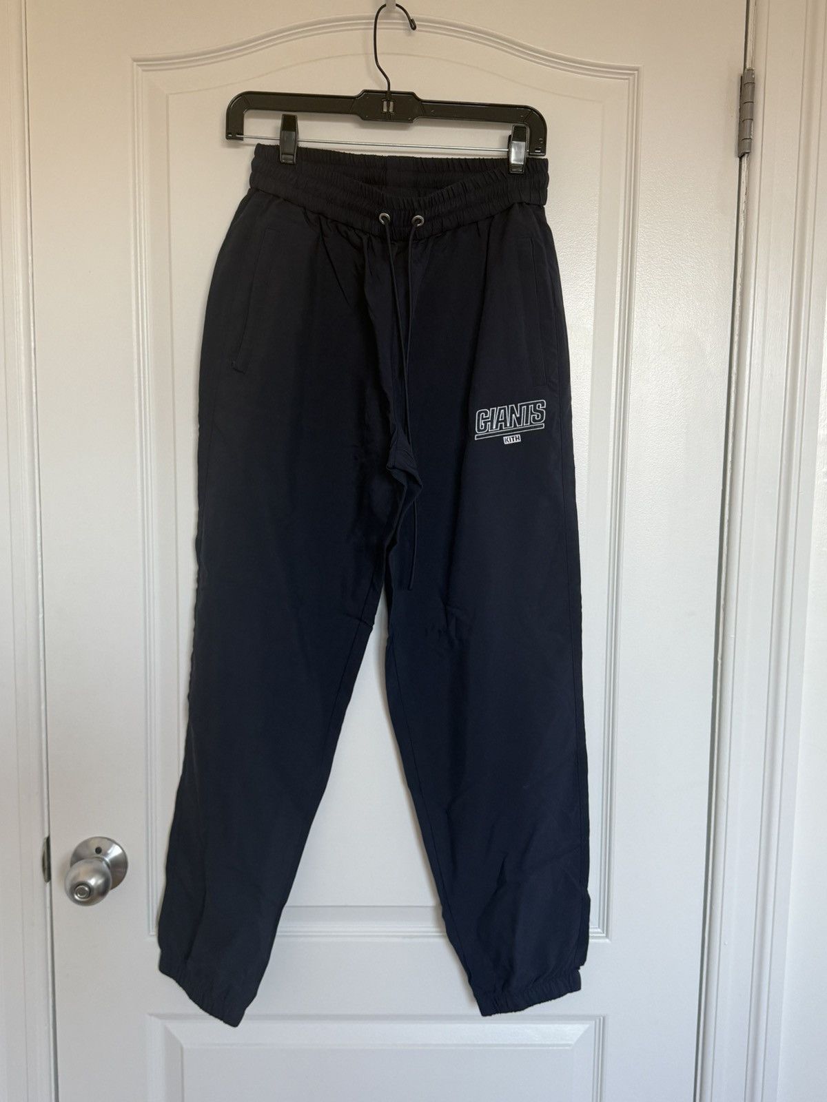 Kith Kith x NY Giants Sweatpants Size US 31 - 1 Thumbnail