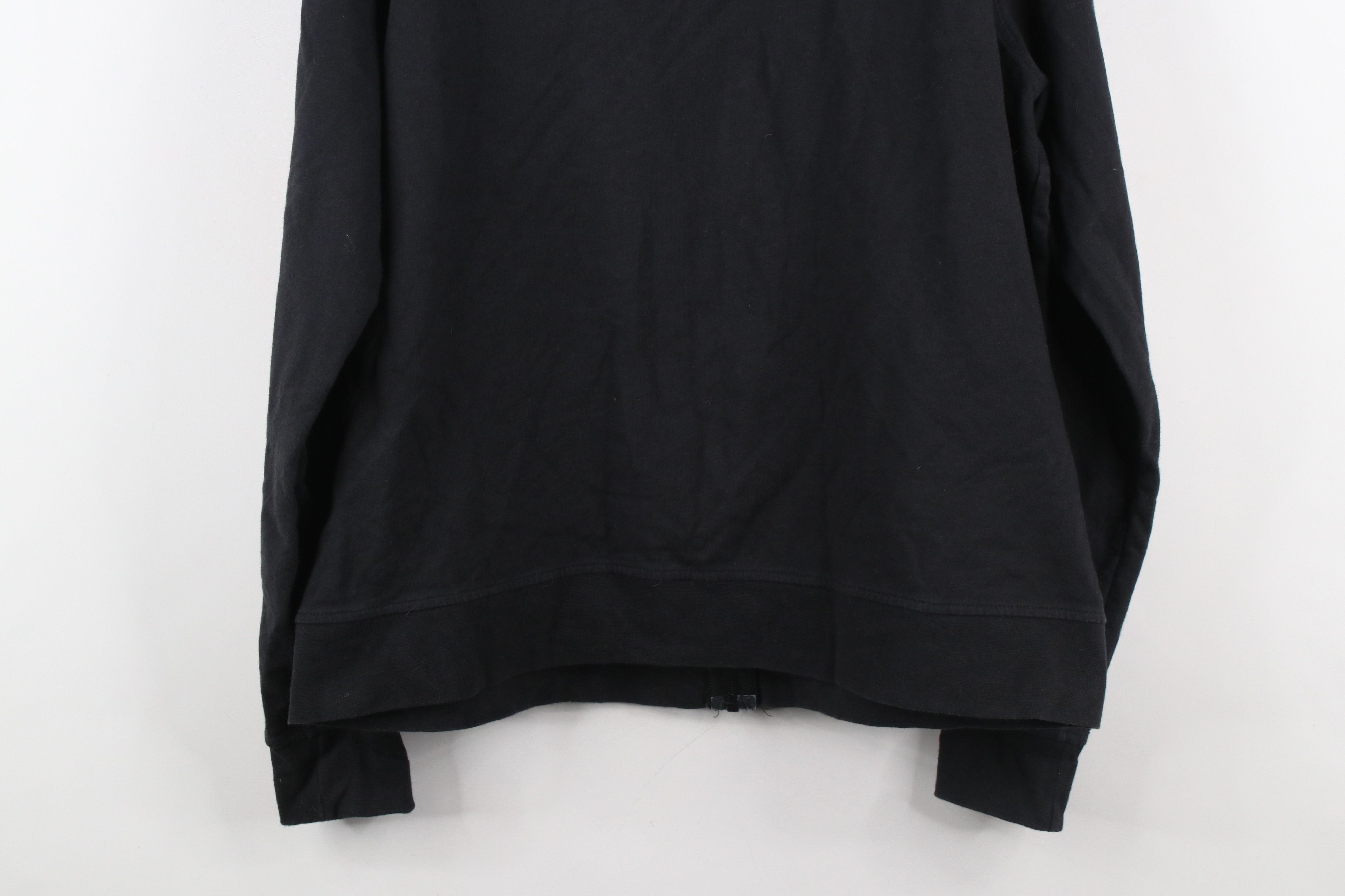Carhartt × Vintage Vintage Y2K Carhartt Spell Out Script Full Zip Jacket Black Size XXL / US 16-18 / IT 52-54 - 14 Thumbnail