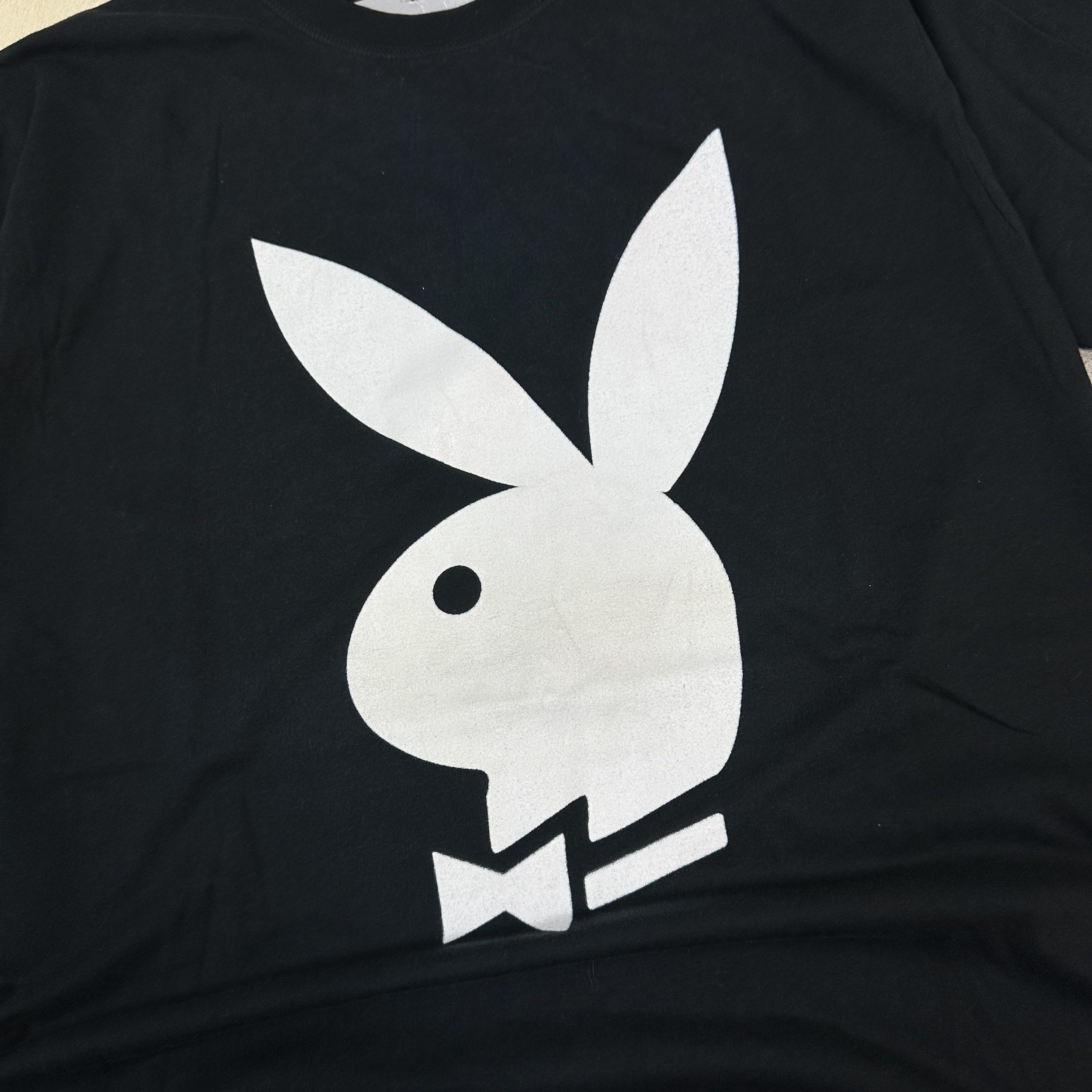 Playboy × Vintage Playboy T-shirt NEW with tag Size US L / EU 52-54 / 3 - 2 Thumbnail