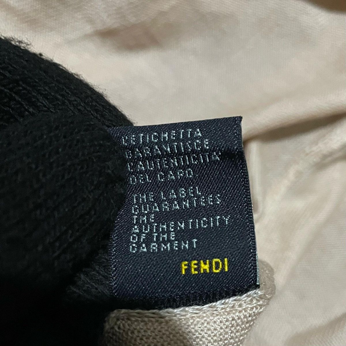 Fendi Fendi Cardigans Size M / US 6-8 / IT 42-44 - 10 Thumbnail